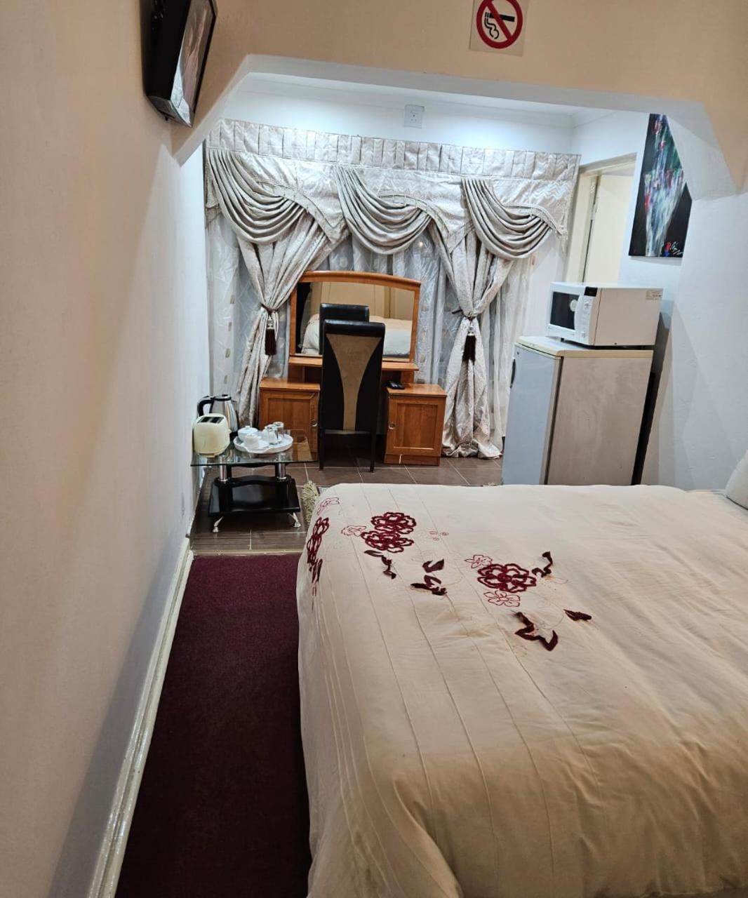 The Royal Princess B&B on Malibongwe Drive