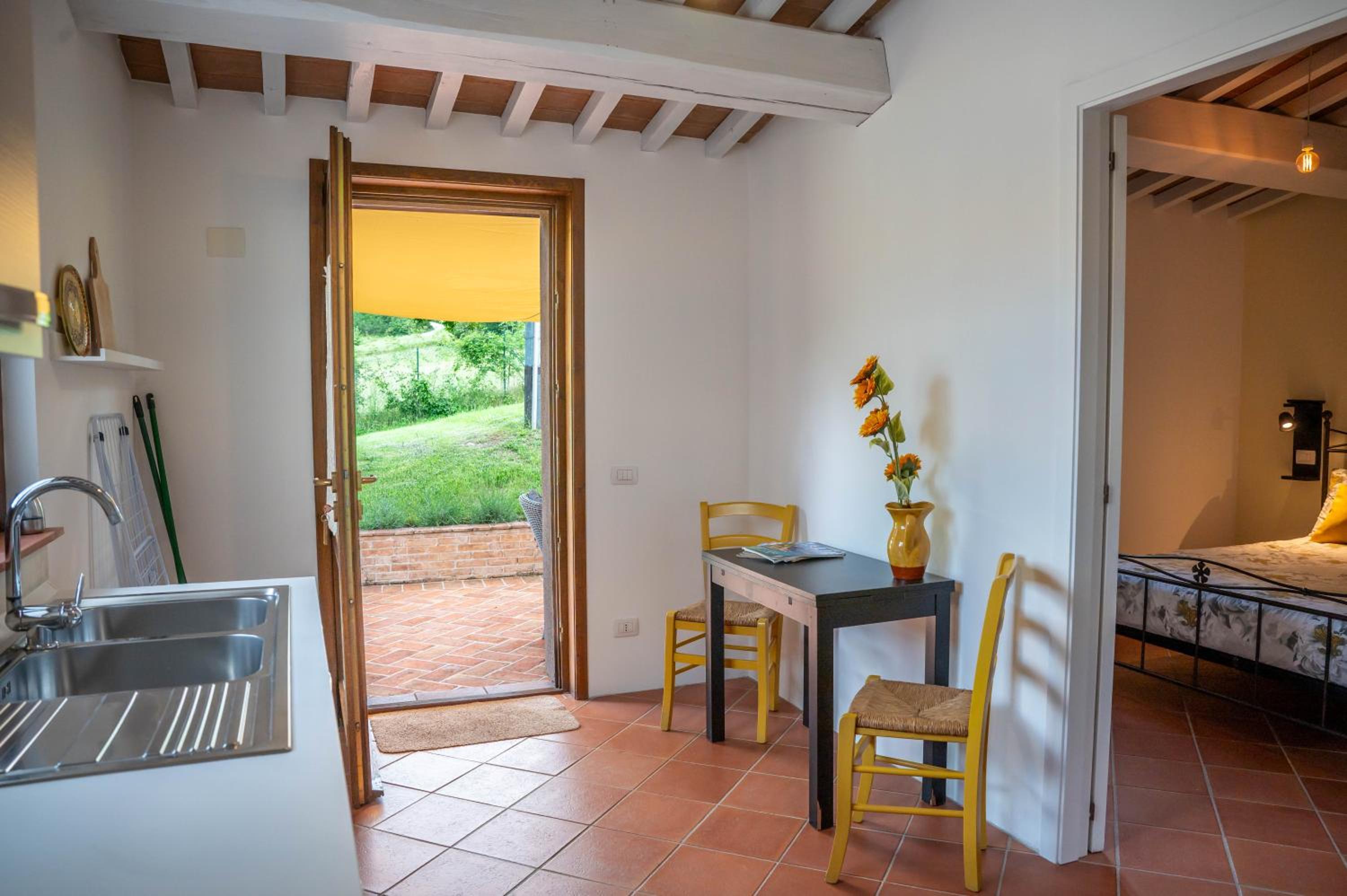 Agriturismo Il Castellaro view 5