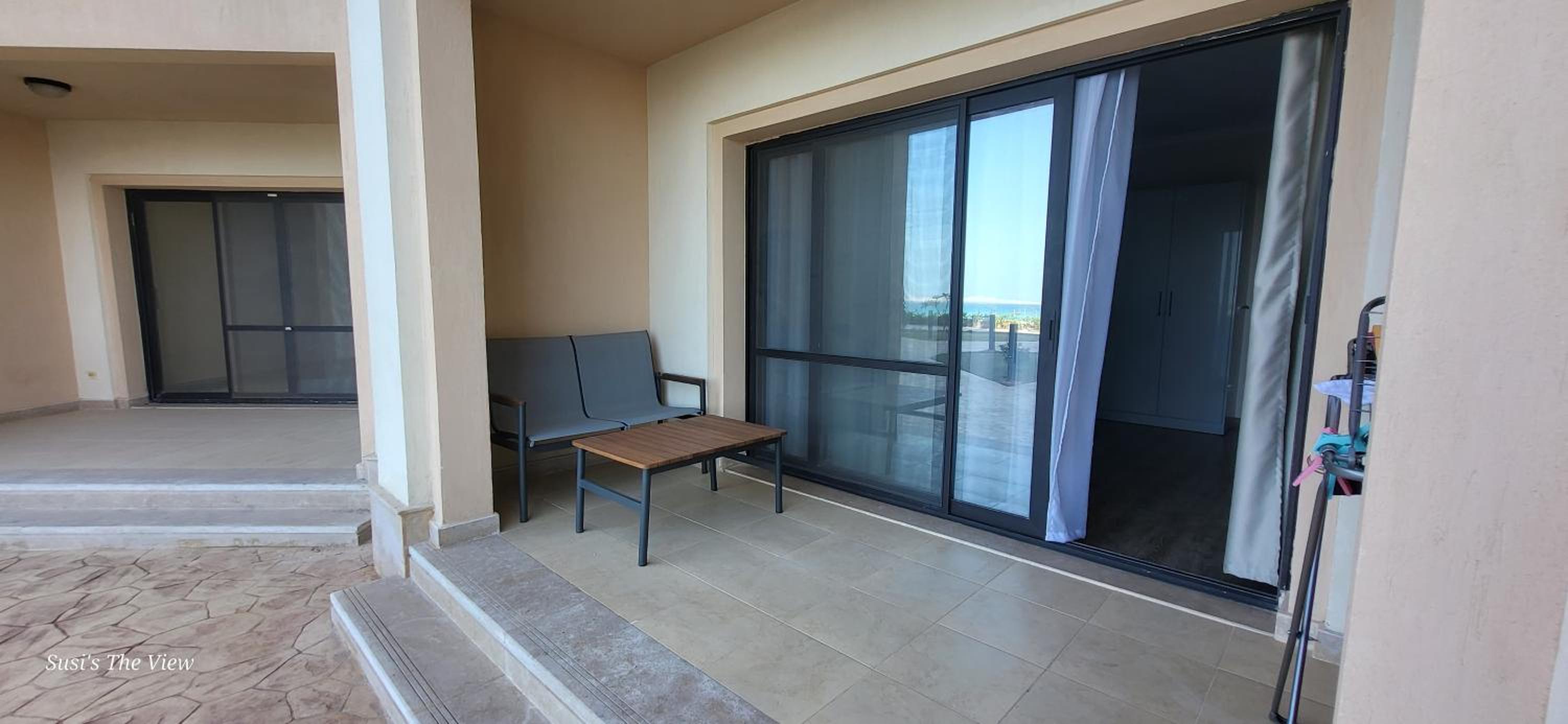 Susi`s TheView Luxuriöse Ferienwohnung mit fantastischem Meerblick