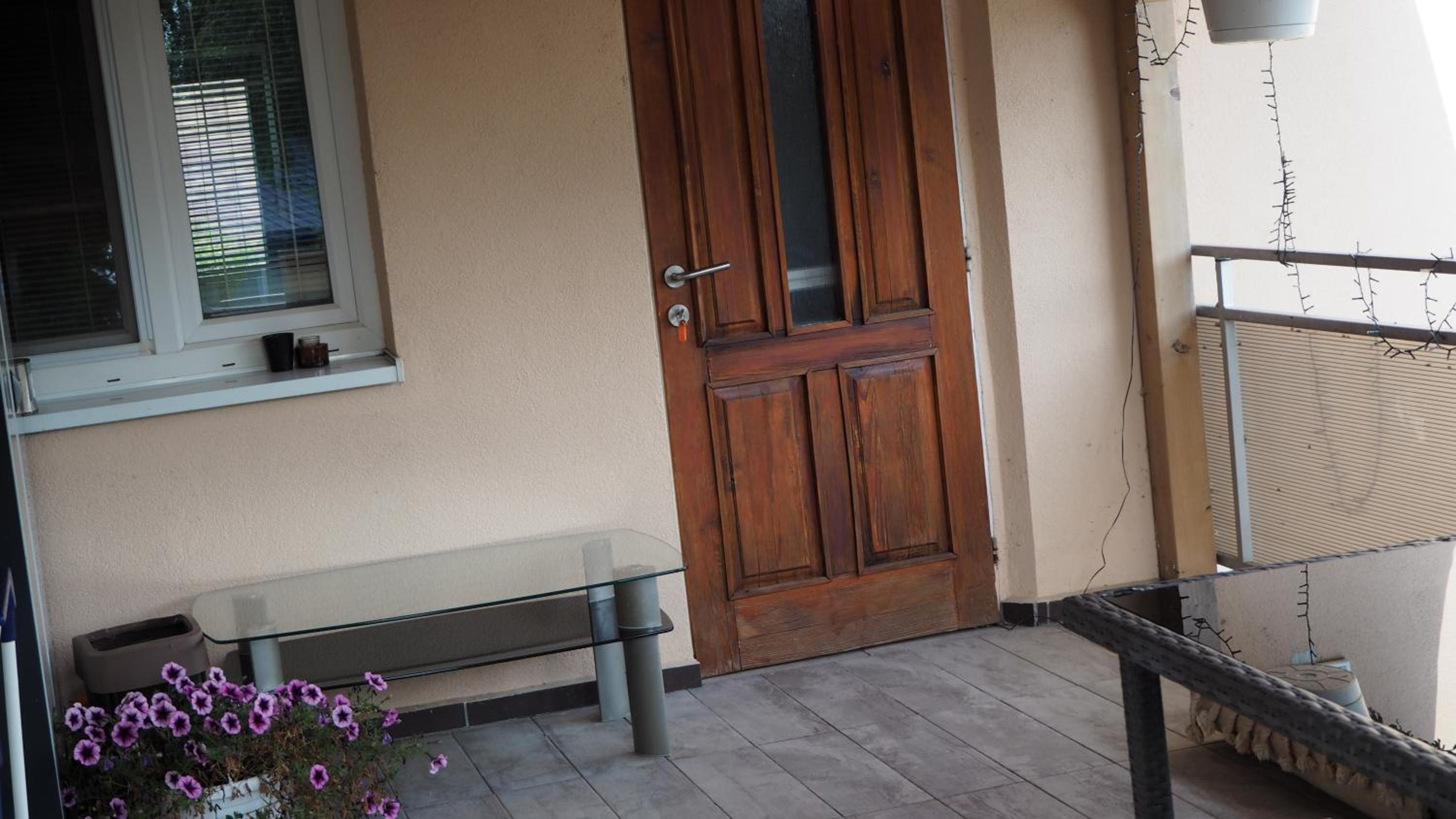 apartmán kotva