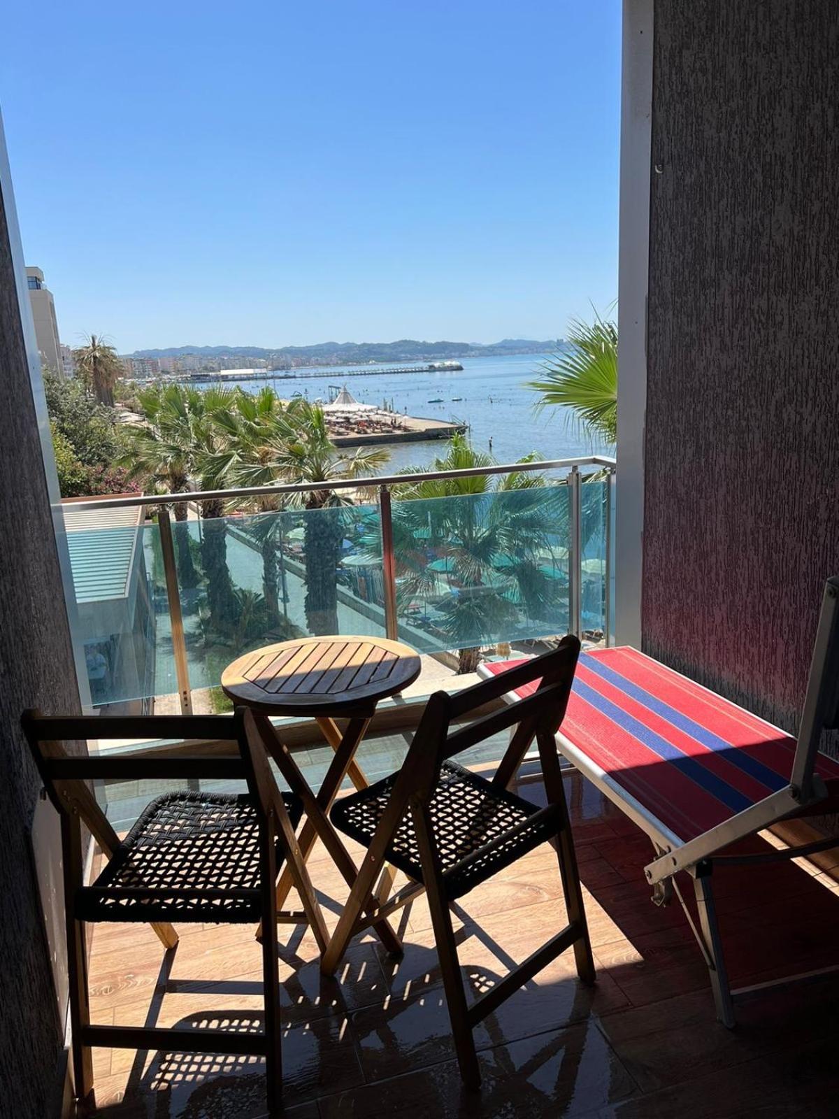 Sea Front Apartment