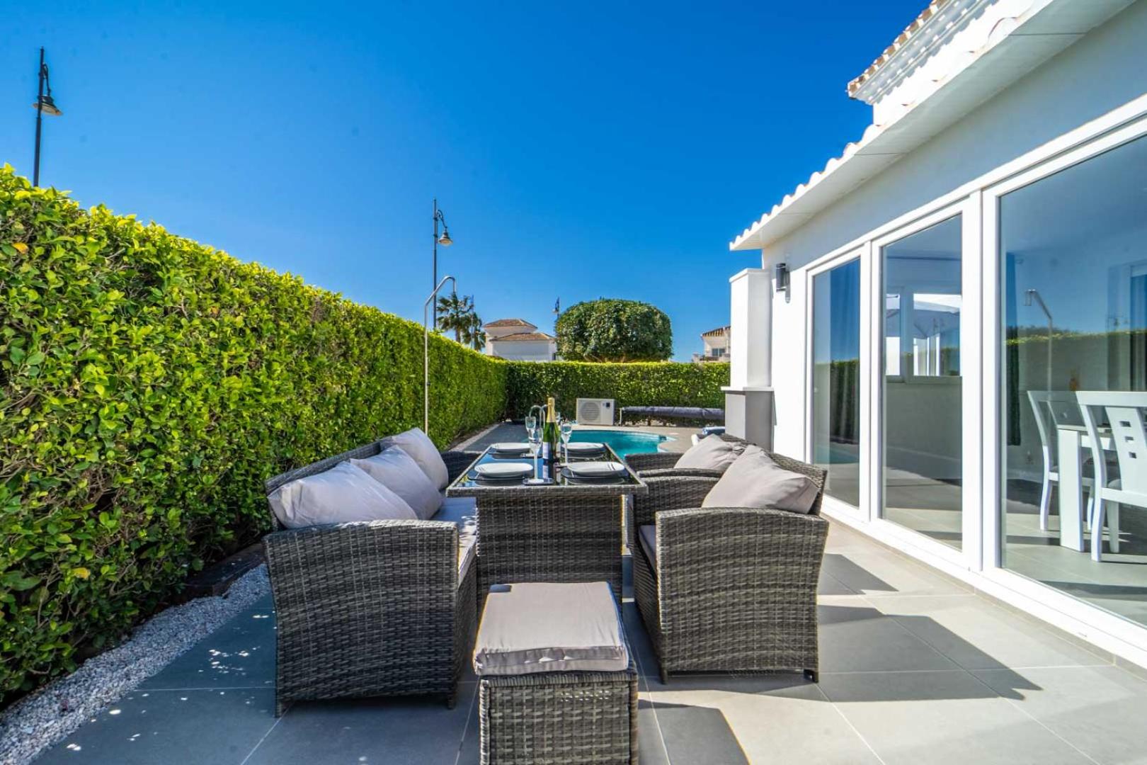 Paradise Palm Villa