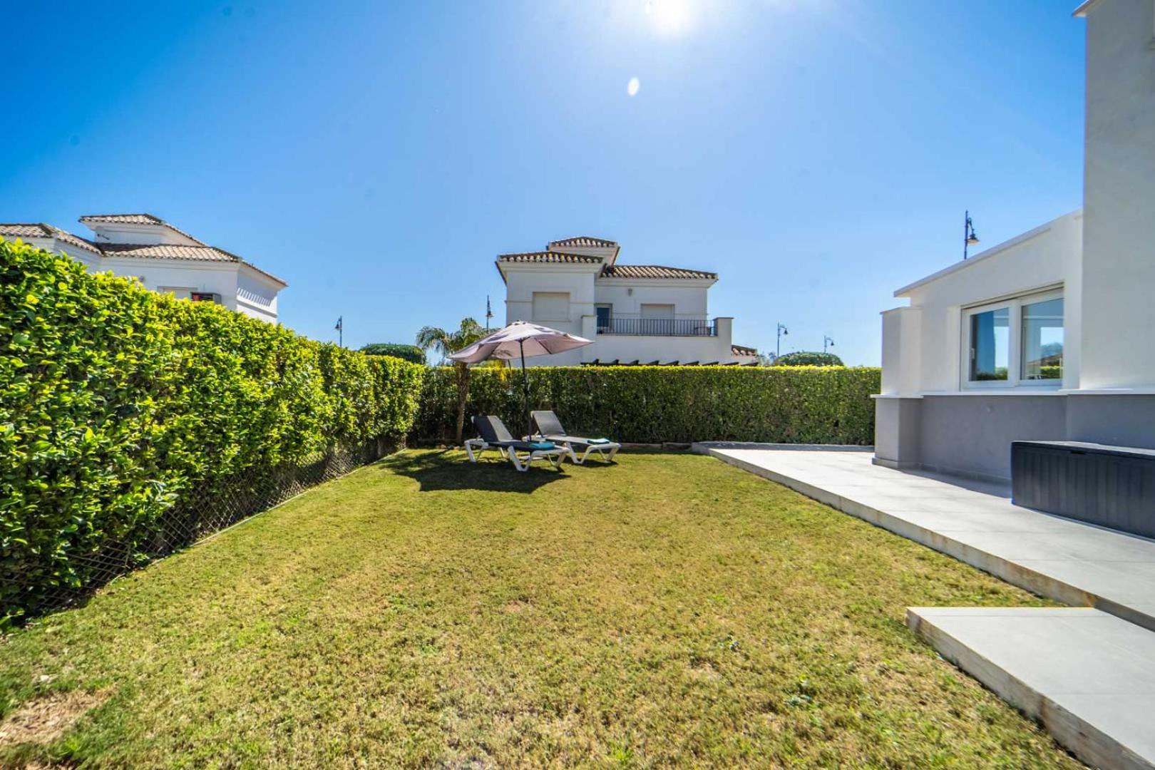 Paradise Palm Villa
