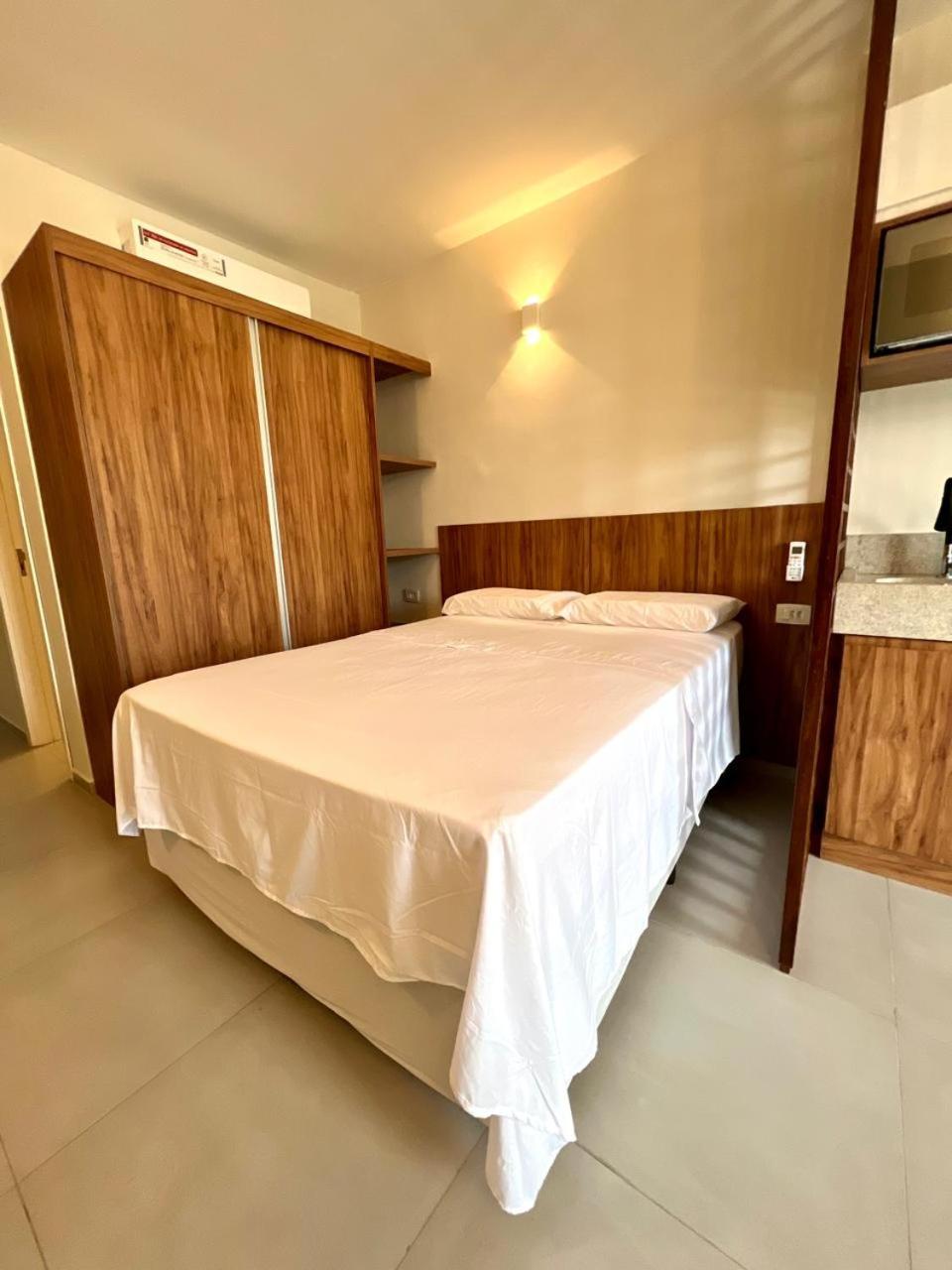 Apartamento na praia de Salvador
