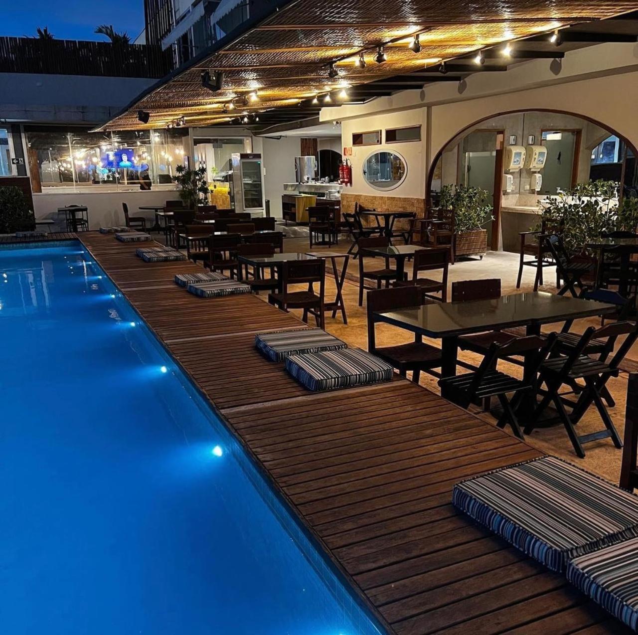 Apartamento na praia de Salvador
