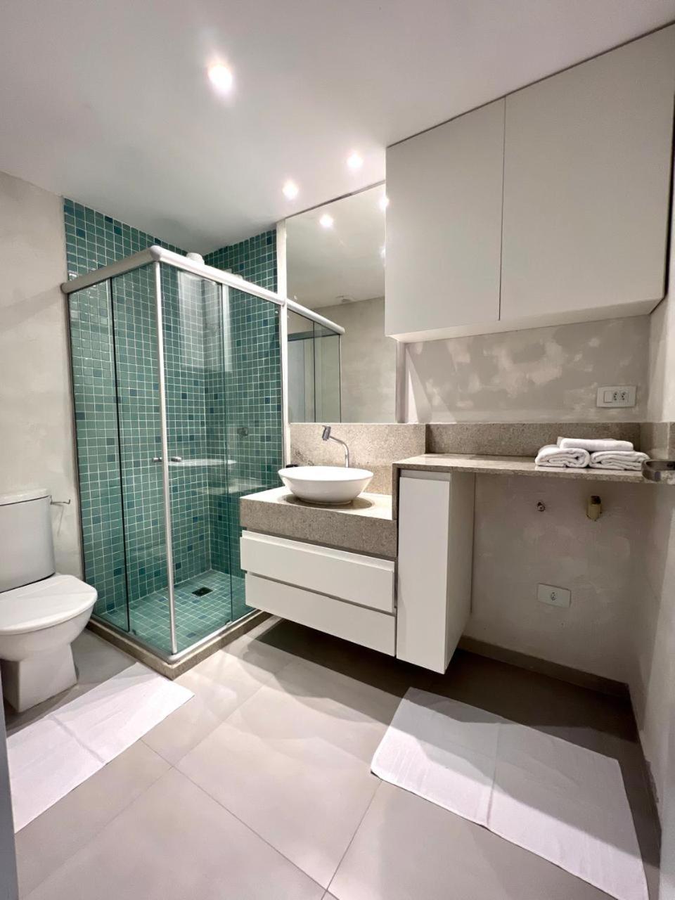 Apartamento na praia de Salvador