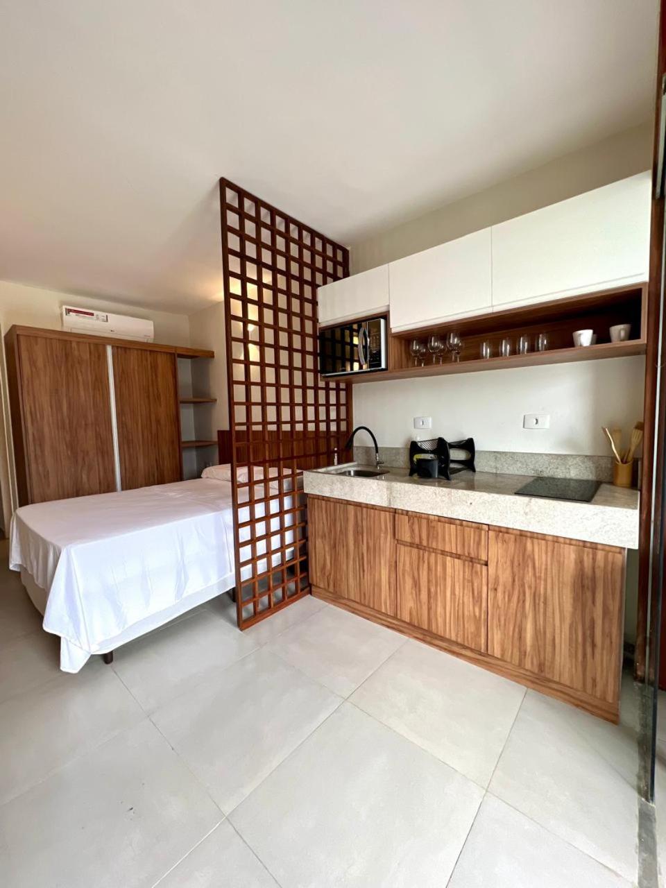 Apartamento na praia de Salvador