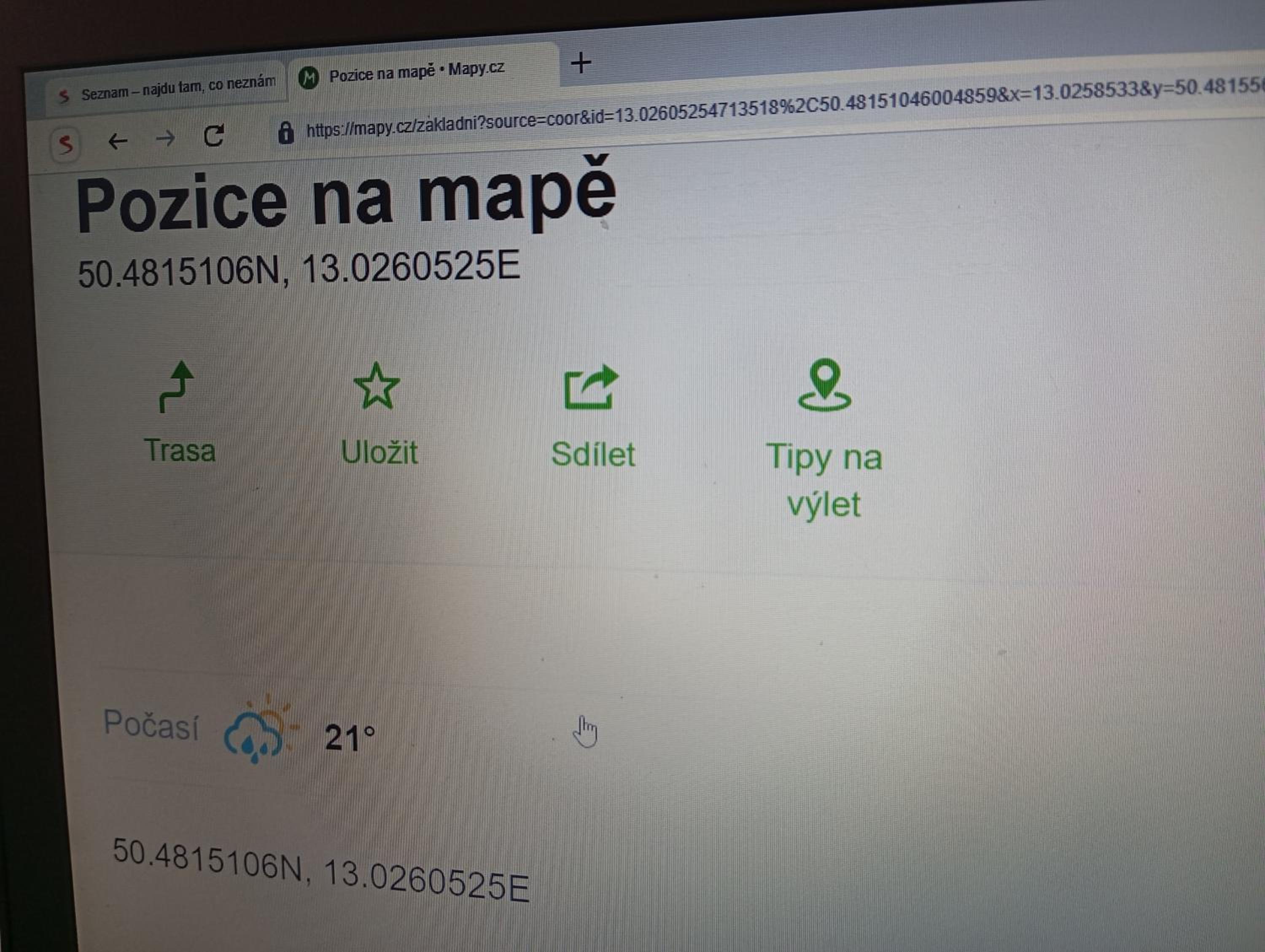 Chalupa ve Vejprtech