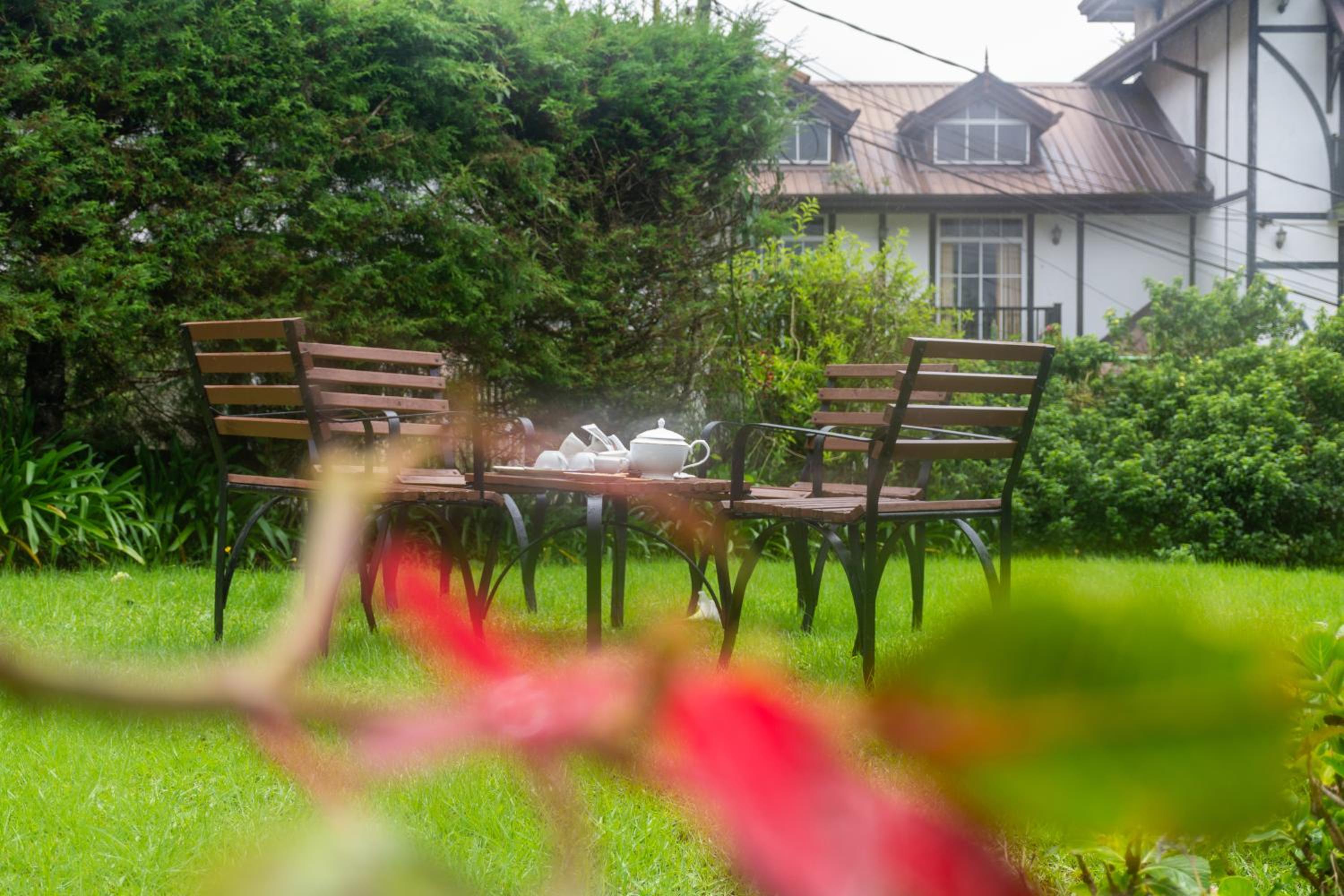Tranquil Garden Nuwara Eliya