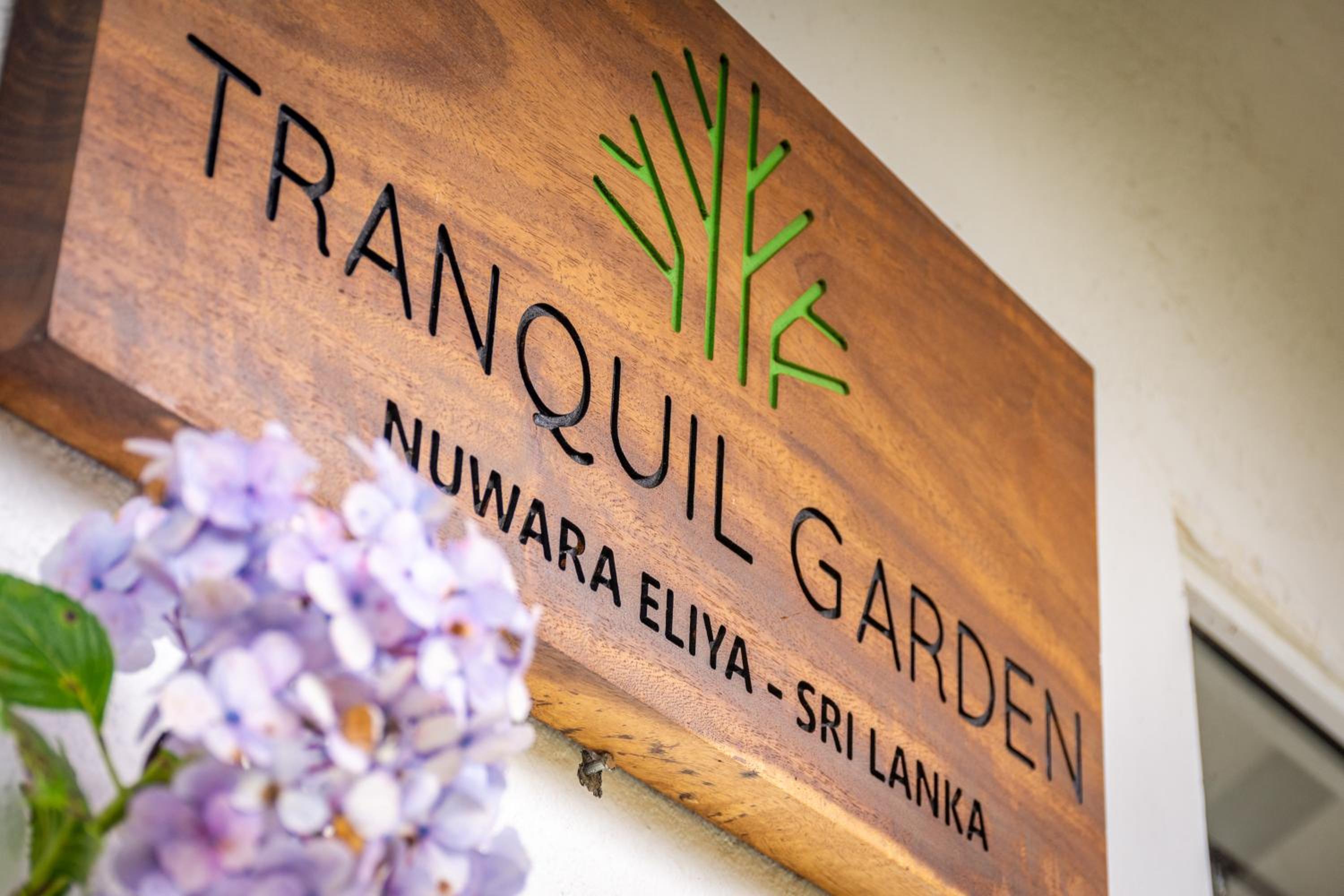 Tranquil Garden Nuwara Eliya