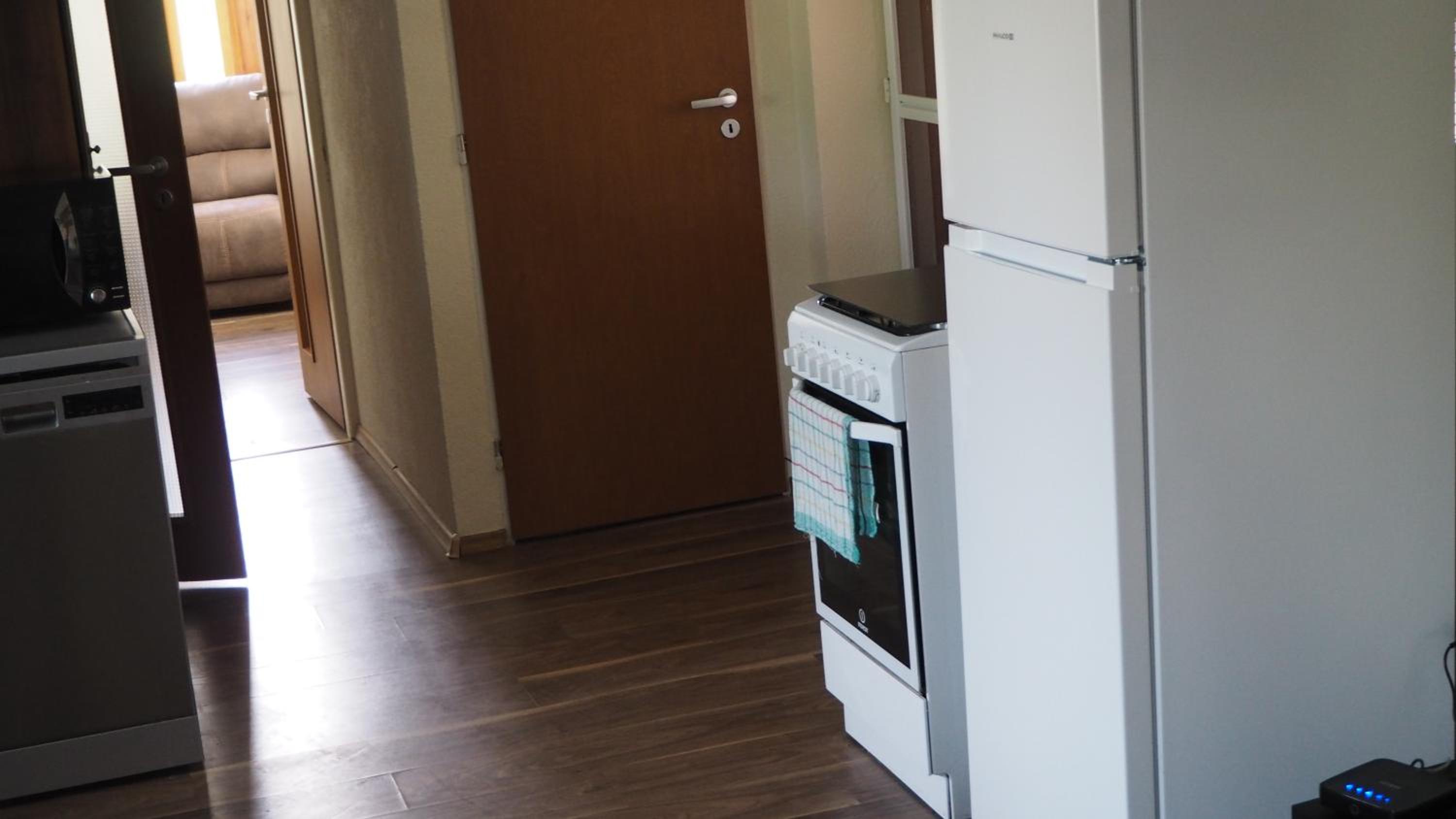 apartmán kotva