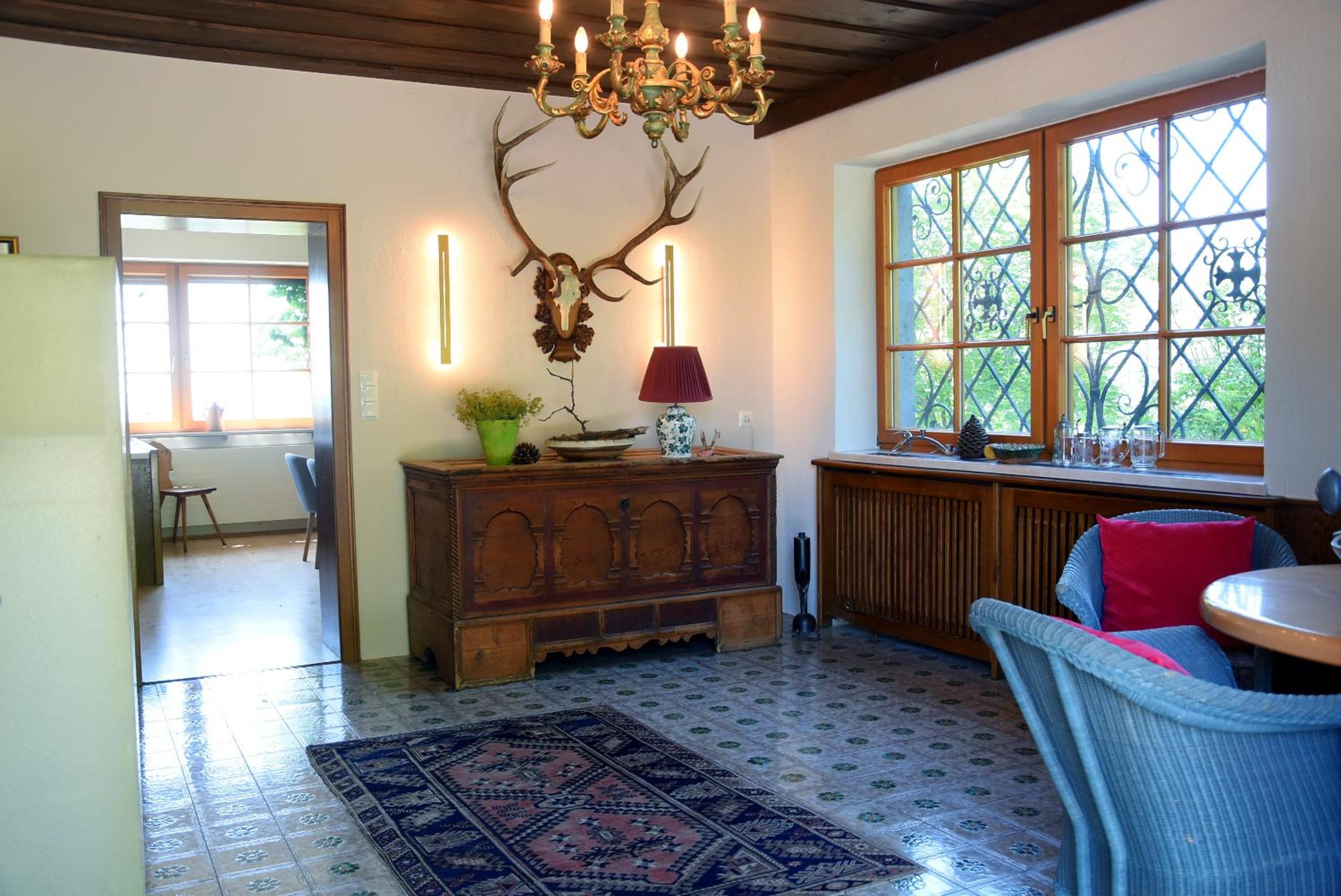 Hideaway Sandlehen