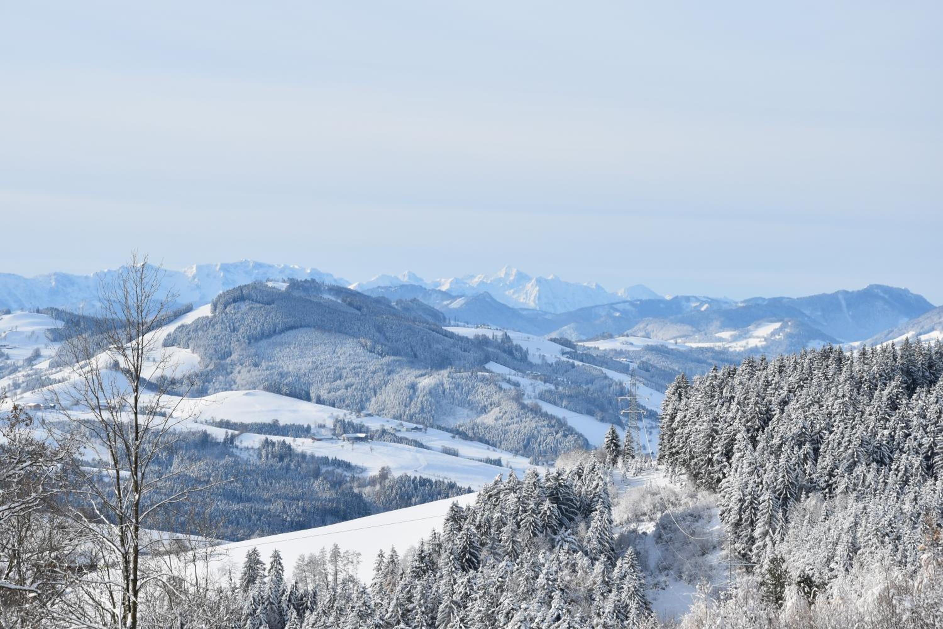 Hideaway Sandlehen