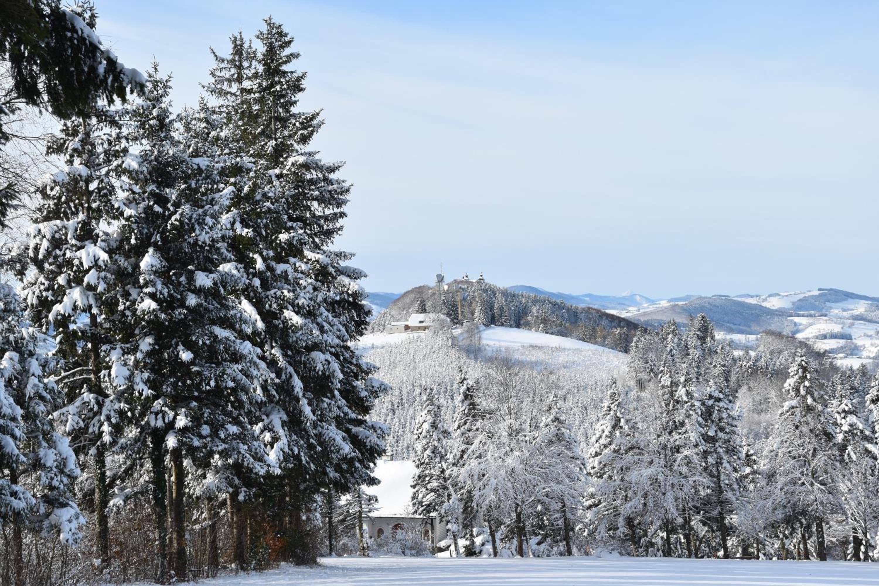 Hideaway Sandlehen