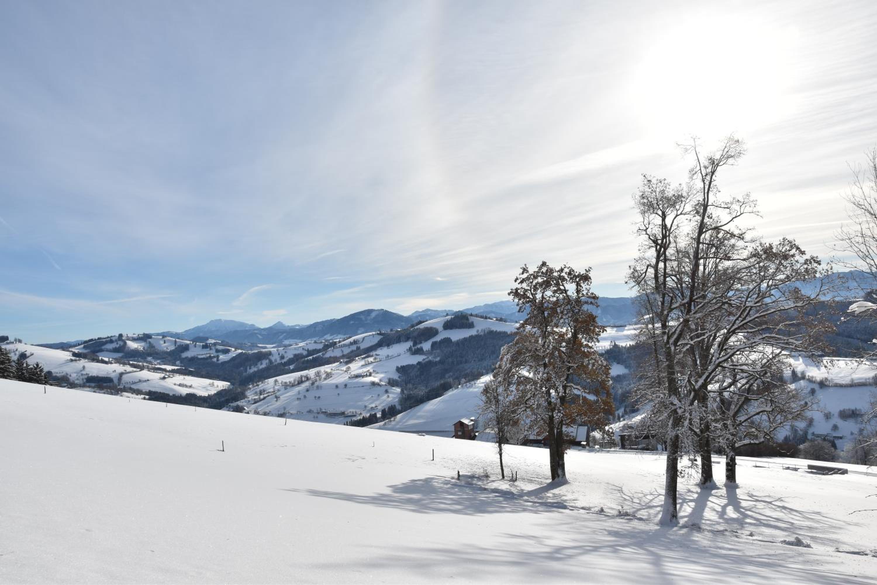 Hideaway Sandlehen