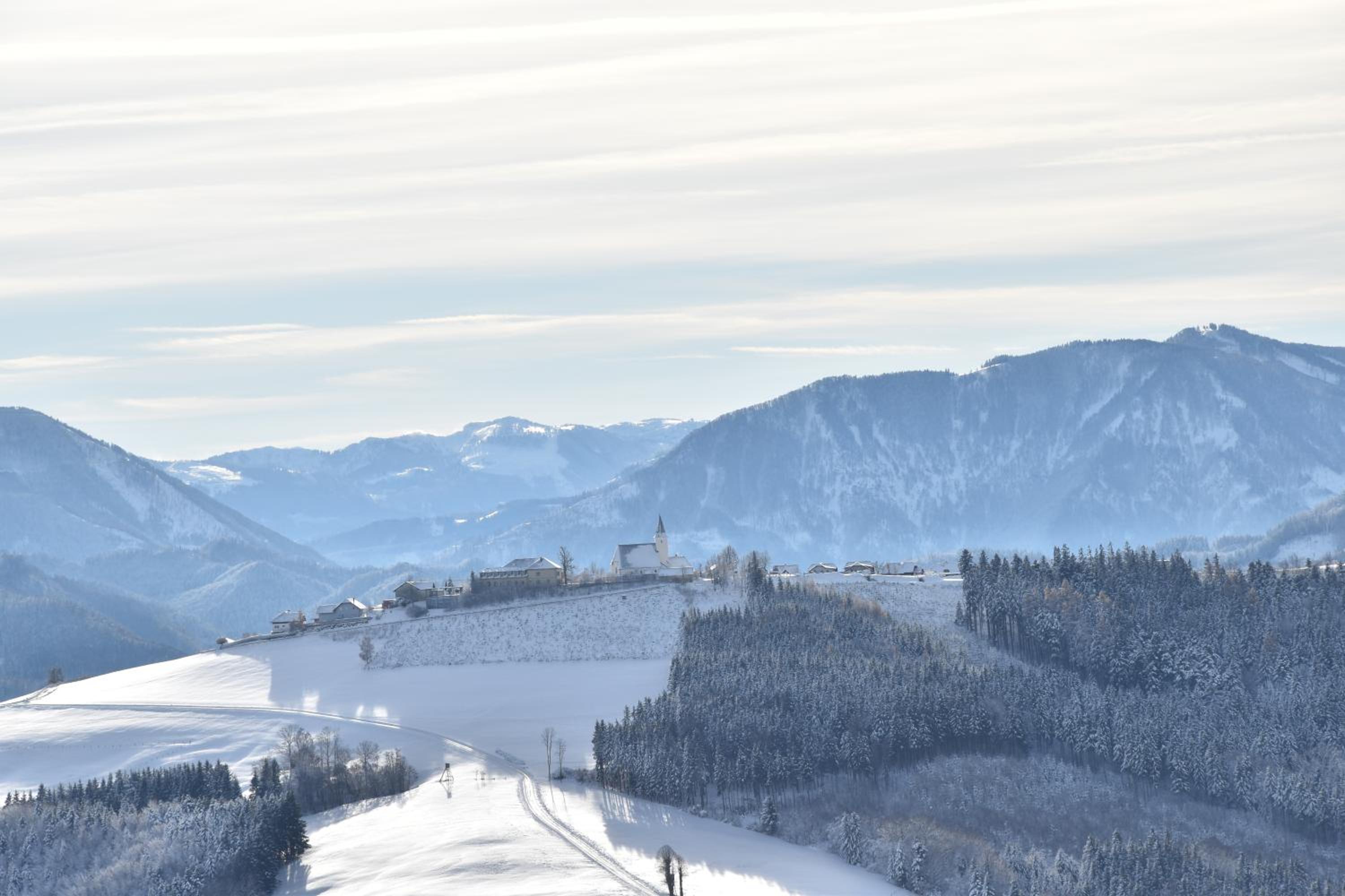 Hideaway Sandlehen