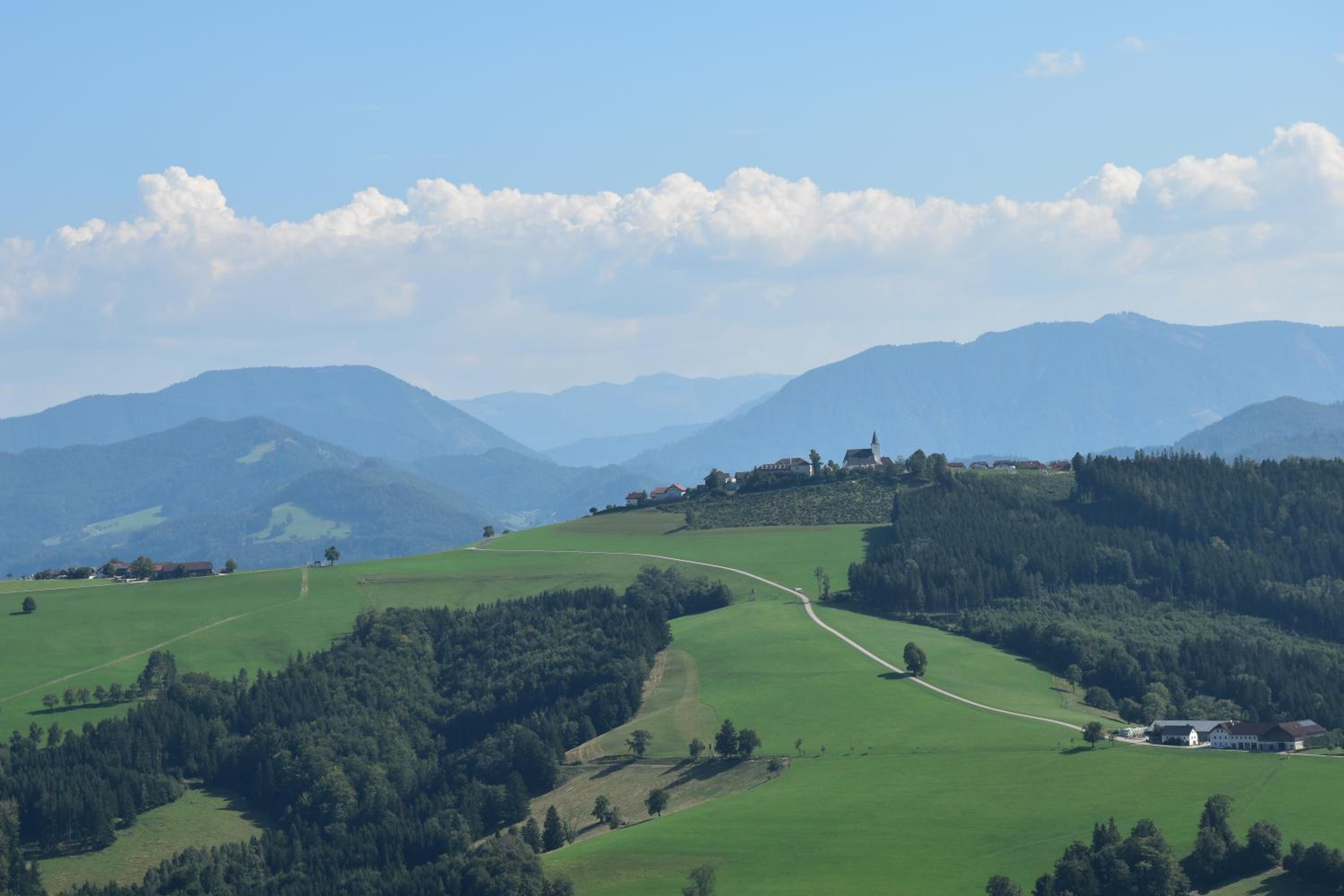Hideaway Sandlehen