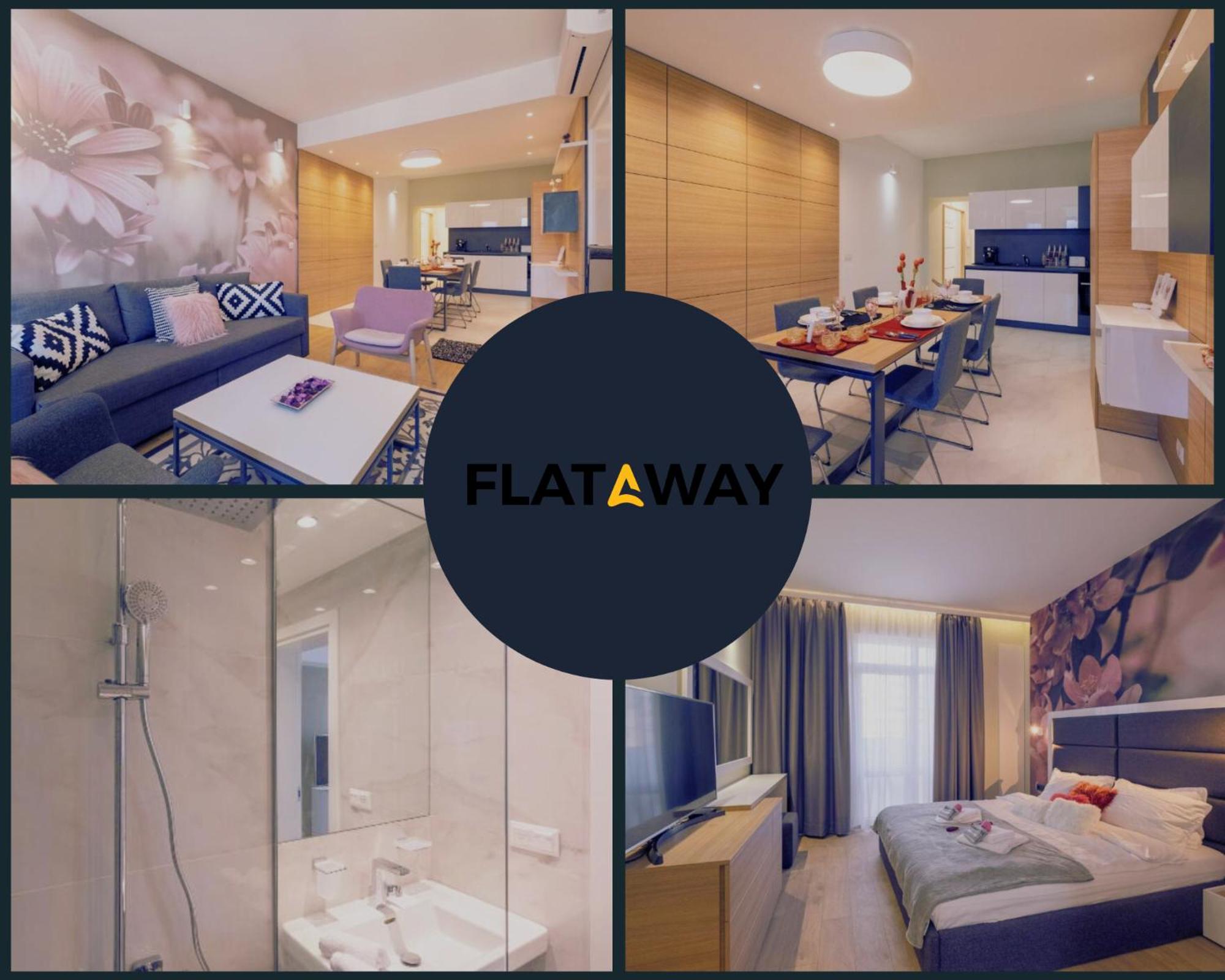 Vitosha Blvd Luxury 2-Bedroom, 2-Bathroom with Balcony