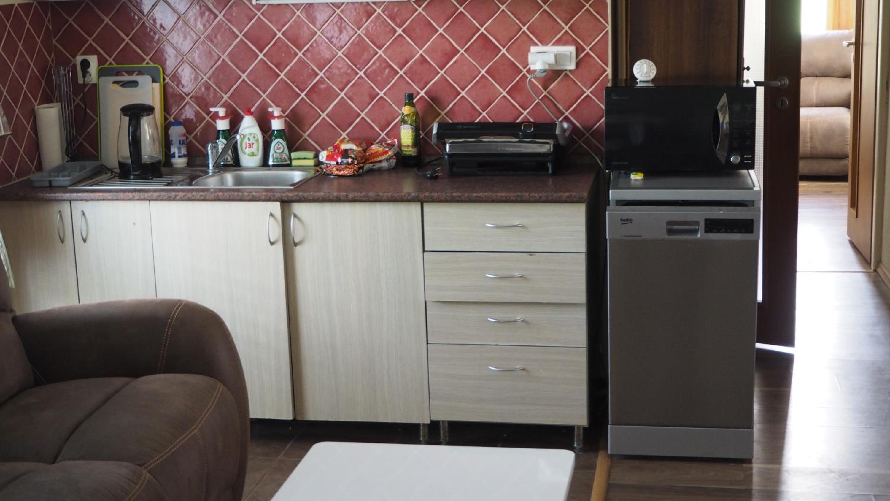apartmán kotva