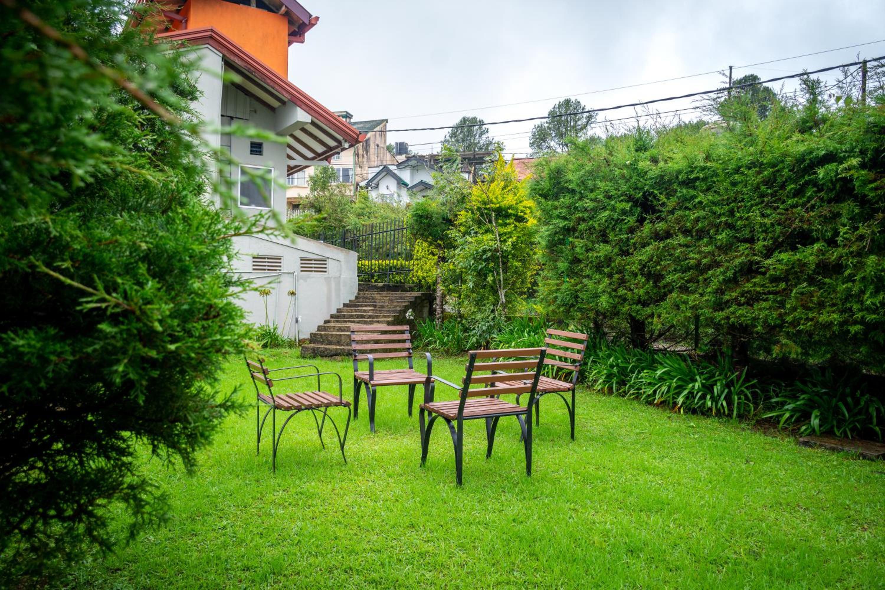 Tranquil Garden Nuwara Eliya