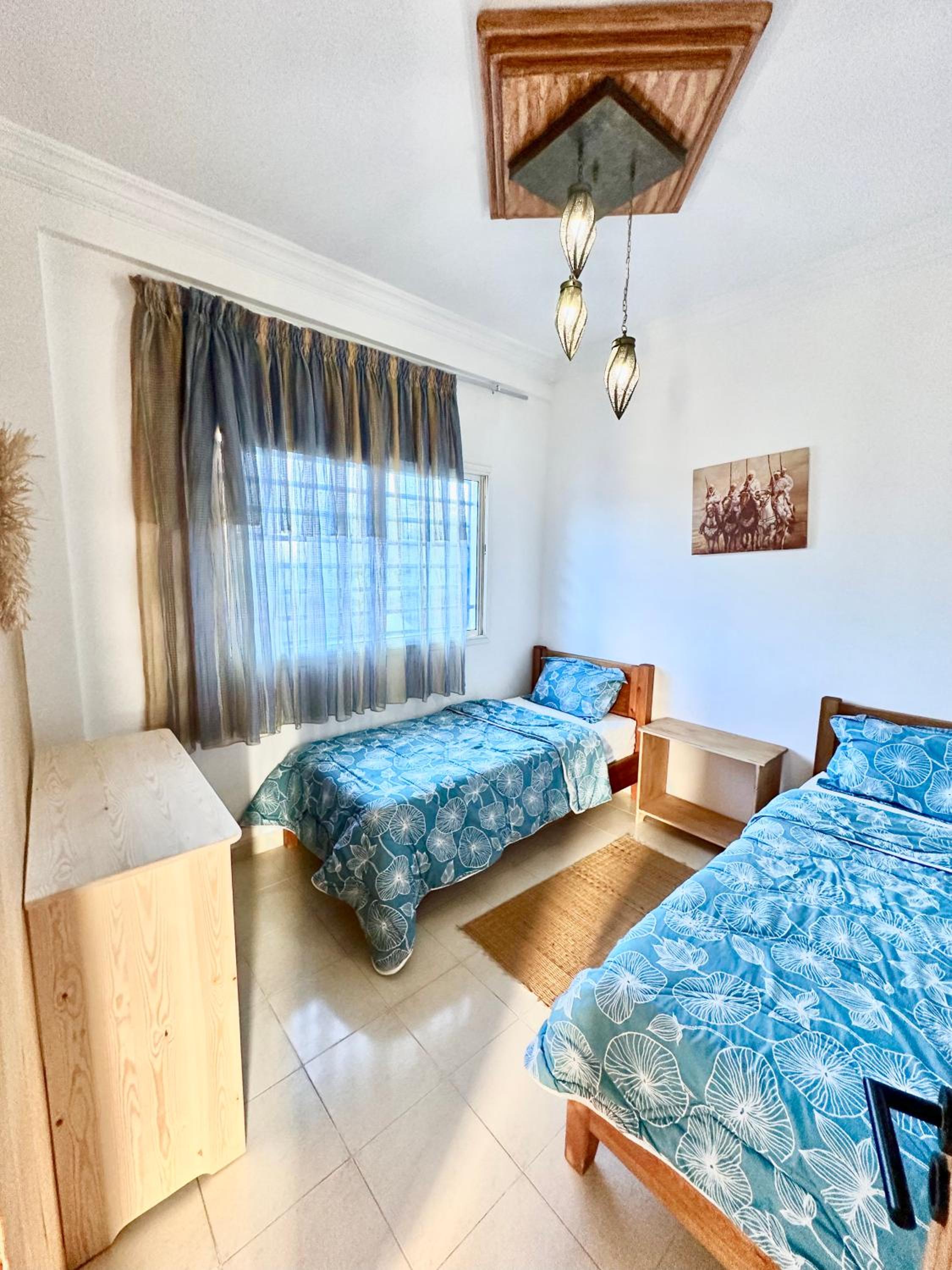 Duplex Oualidia surfhouse view 5