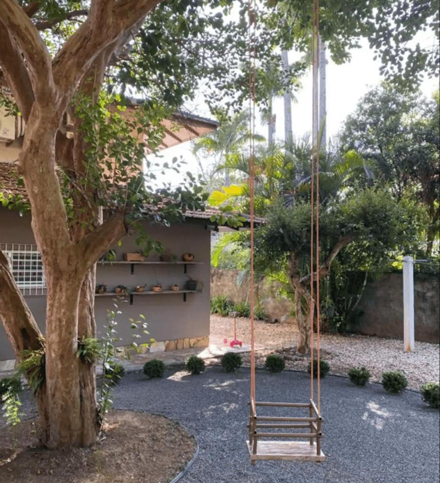 Curta! Casa pé na areia com piscina 10 min Beto Carrero