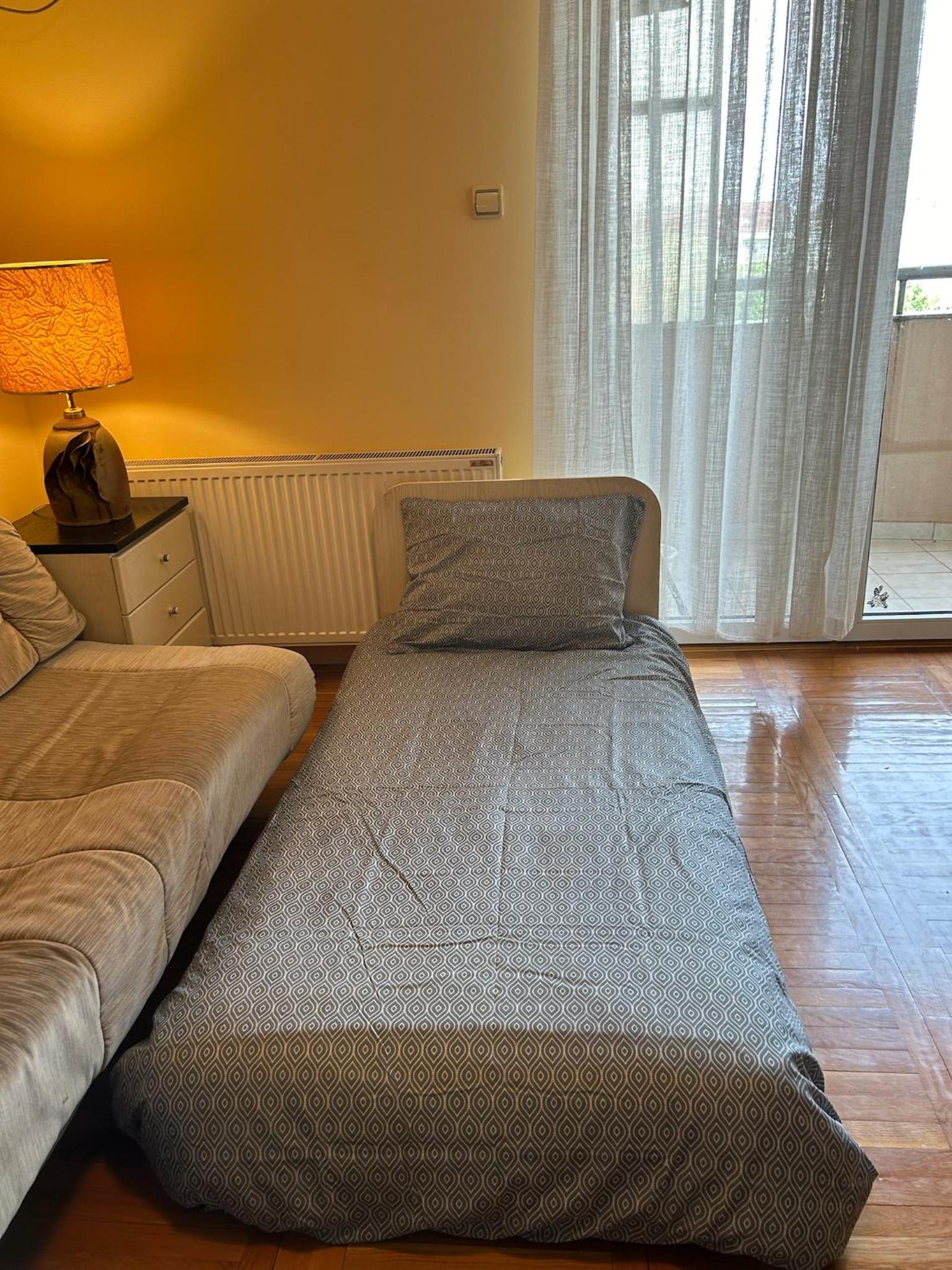 Big Apartment with Wifi, AC and SmartTV view 2
