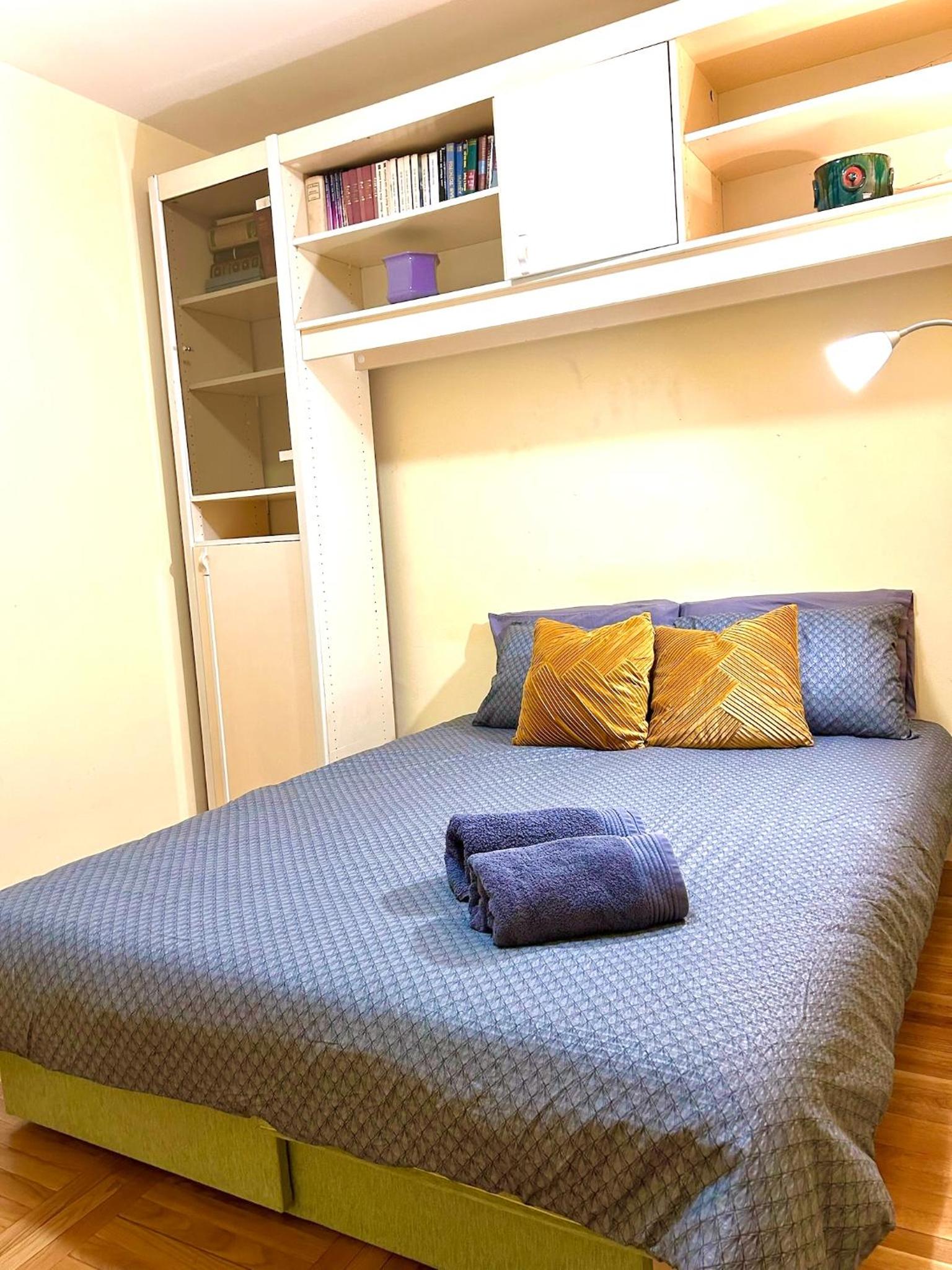 Big Apartment with Wifi, AC and SmartTV view 3