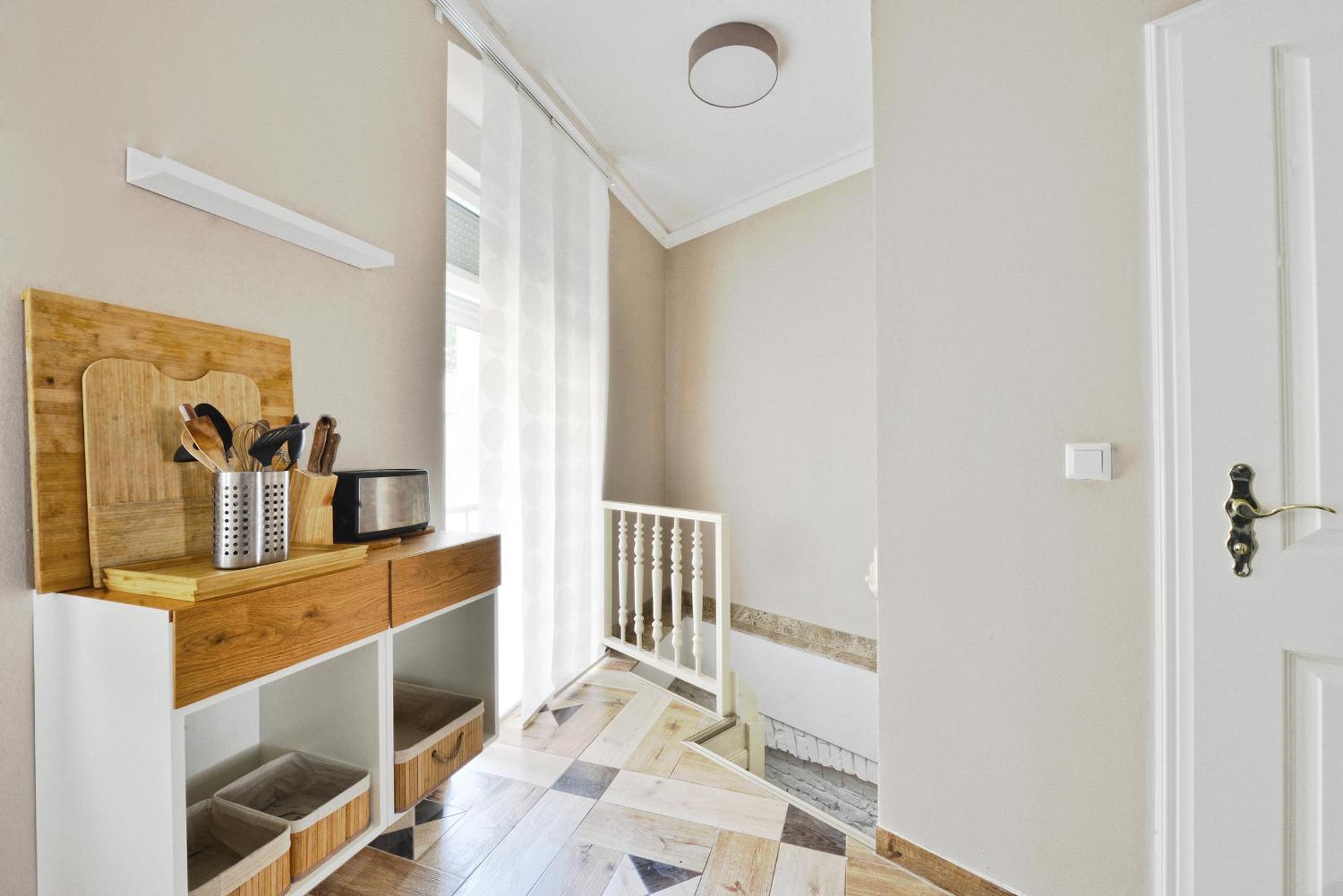 Lux Central Apartment