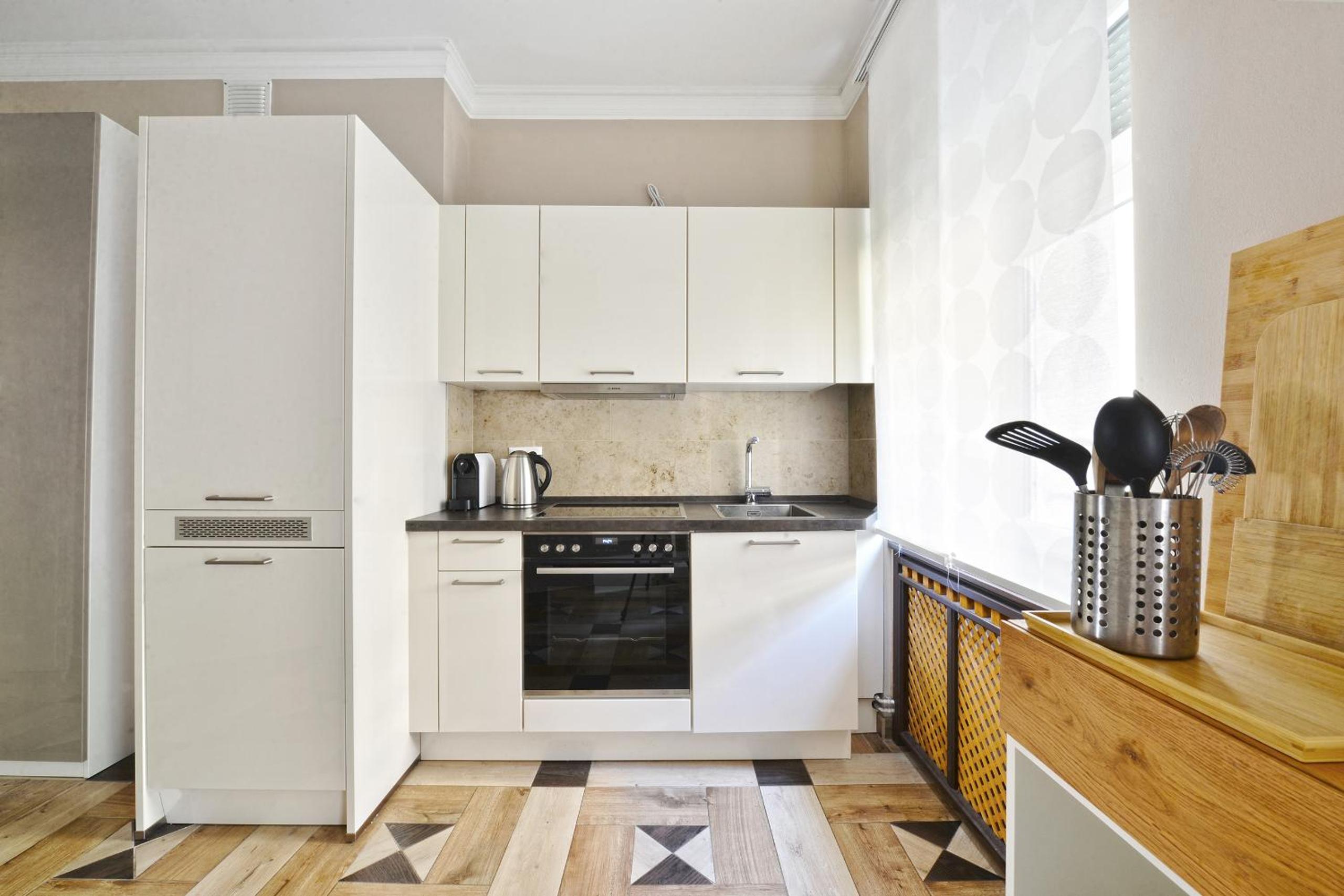 Lux Central Apartment