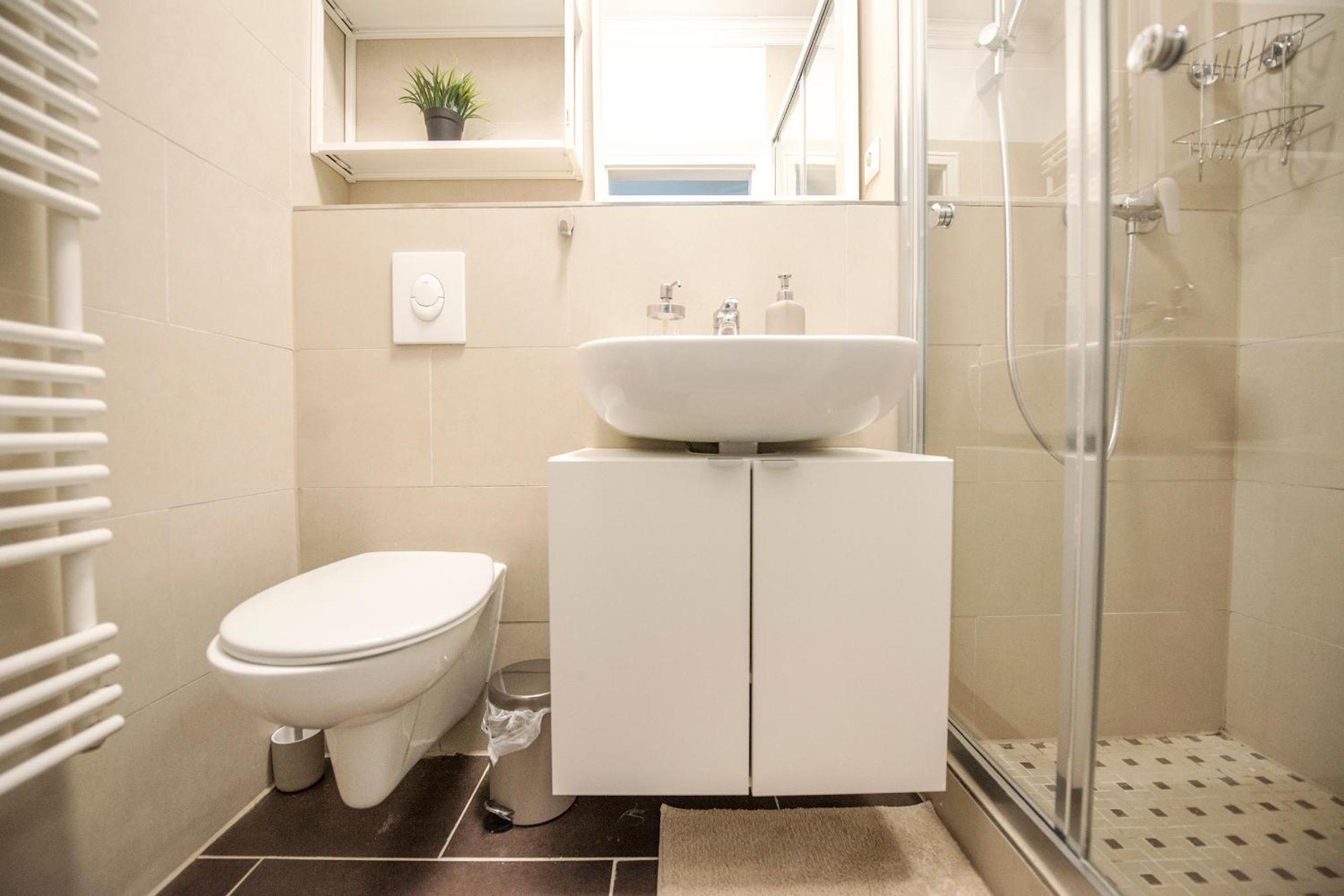 Lux Central Apartment