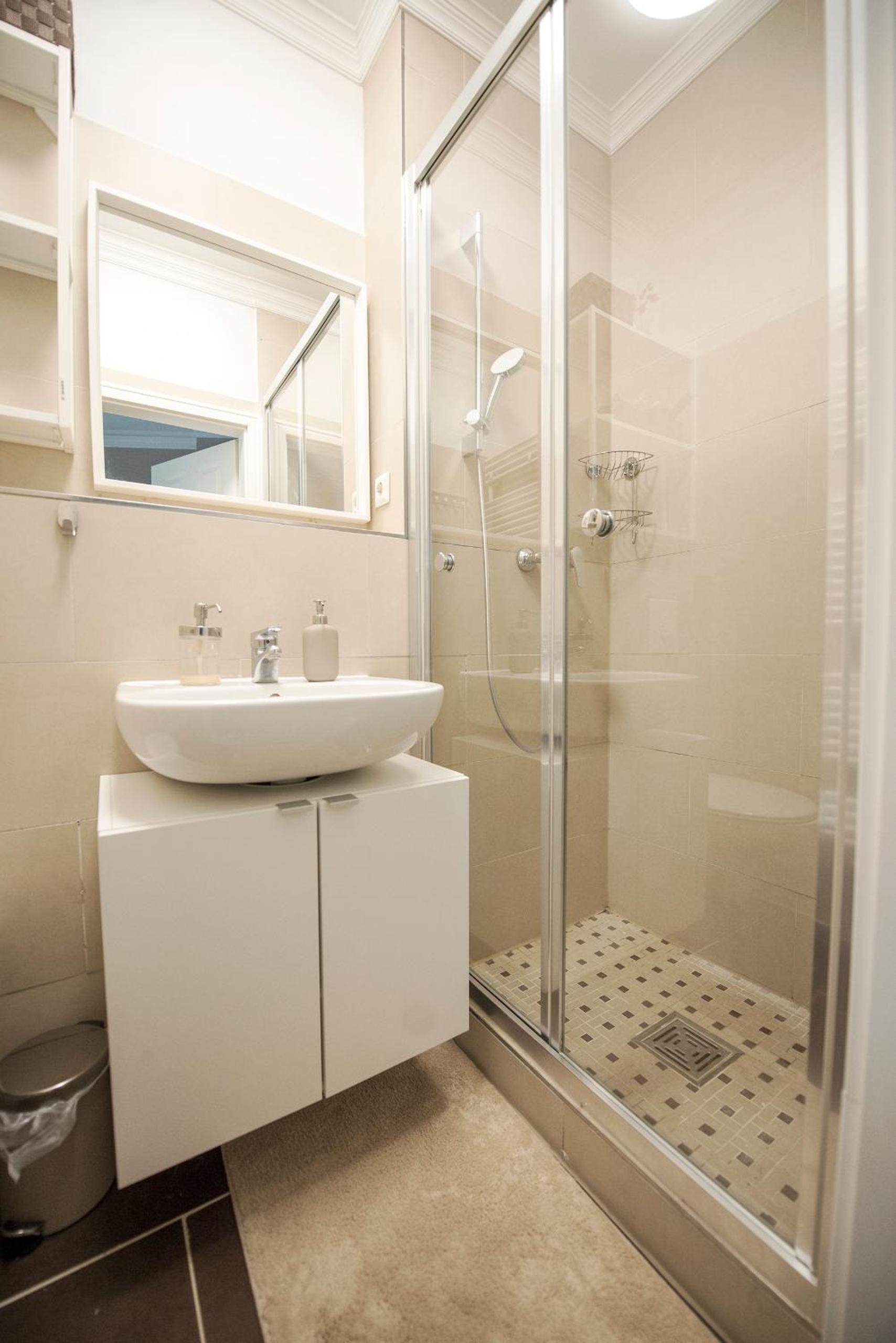 Lux Central Apartment