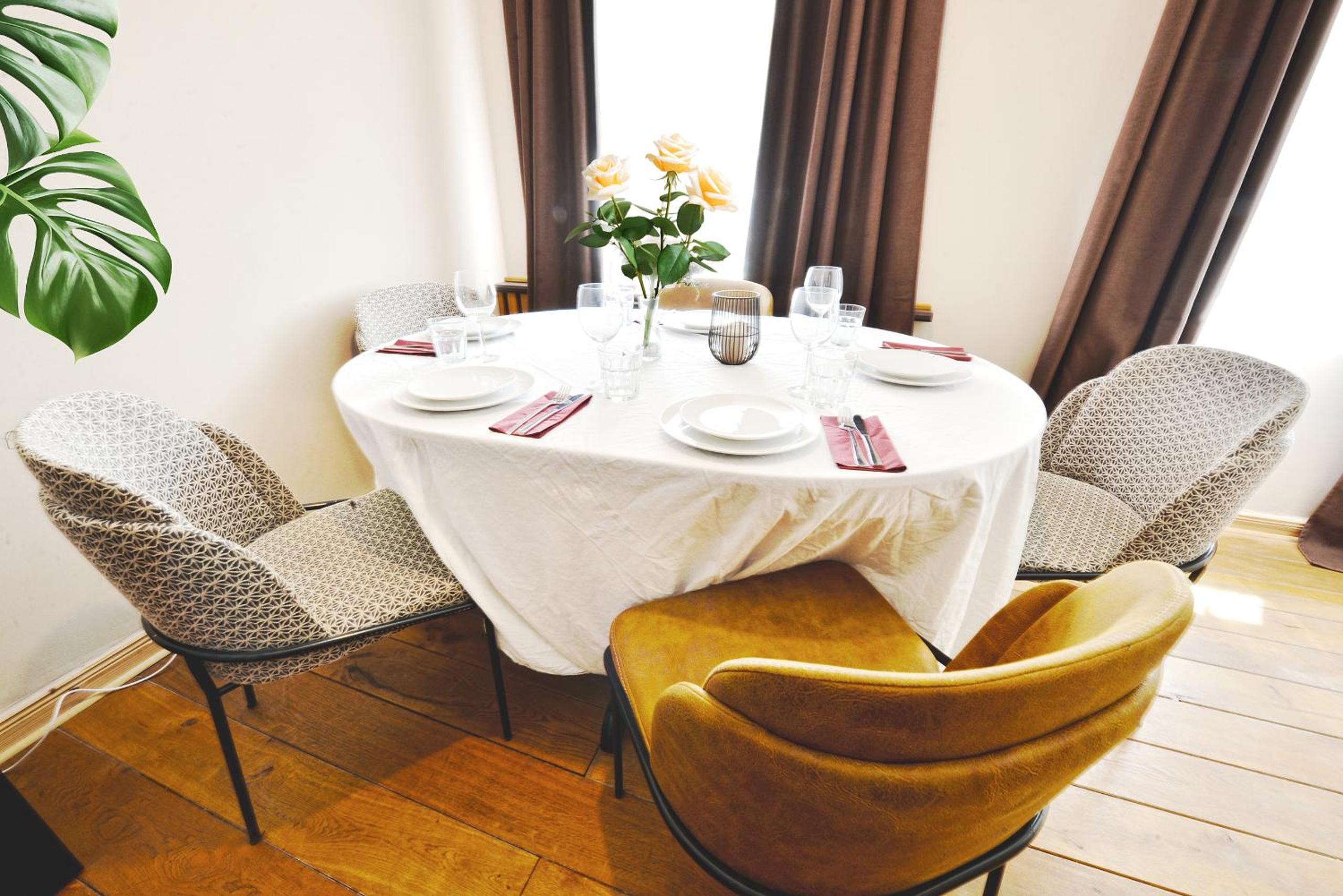 Lux Central Apartment