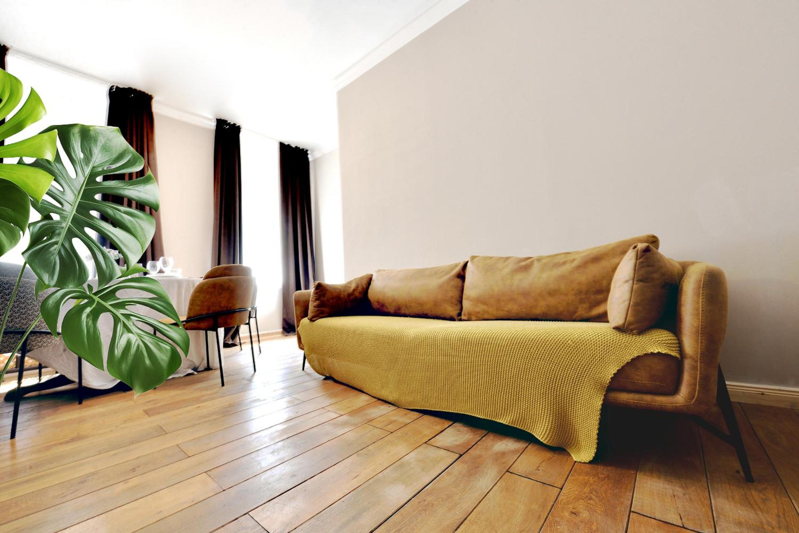 Lux Central Apartment