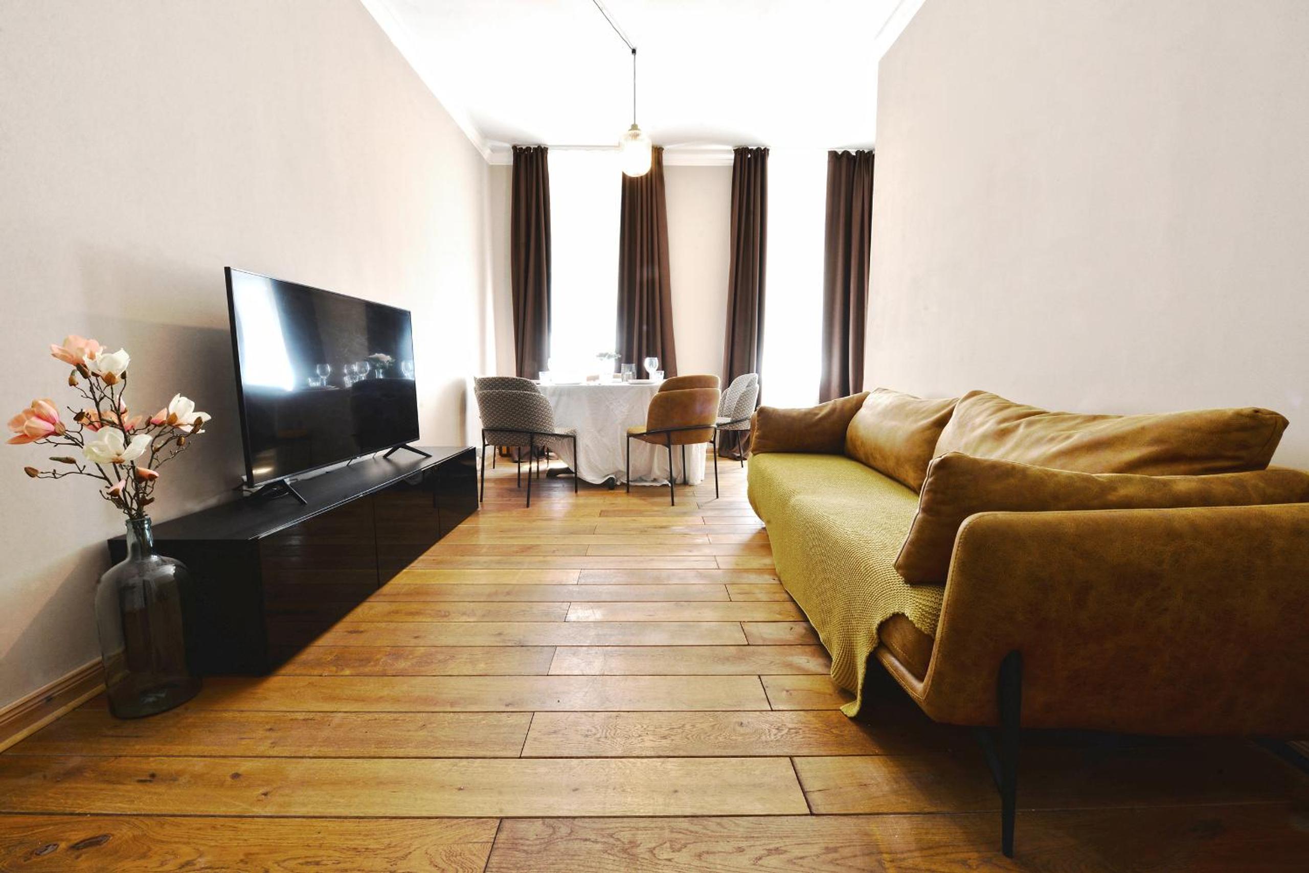 Lux Central Apartment