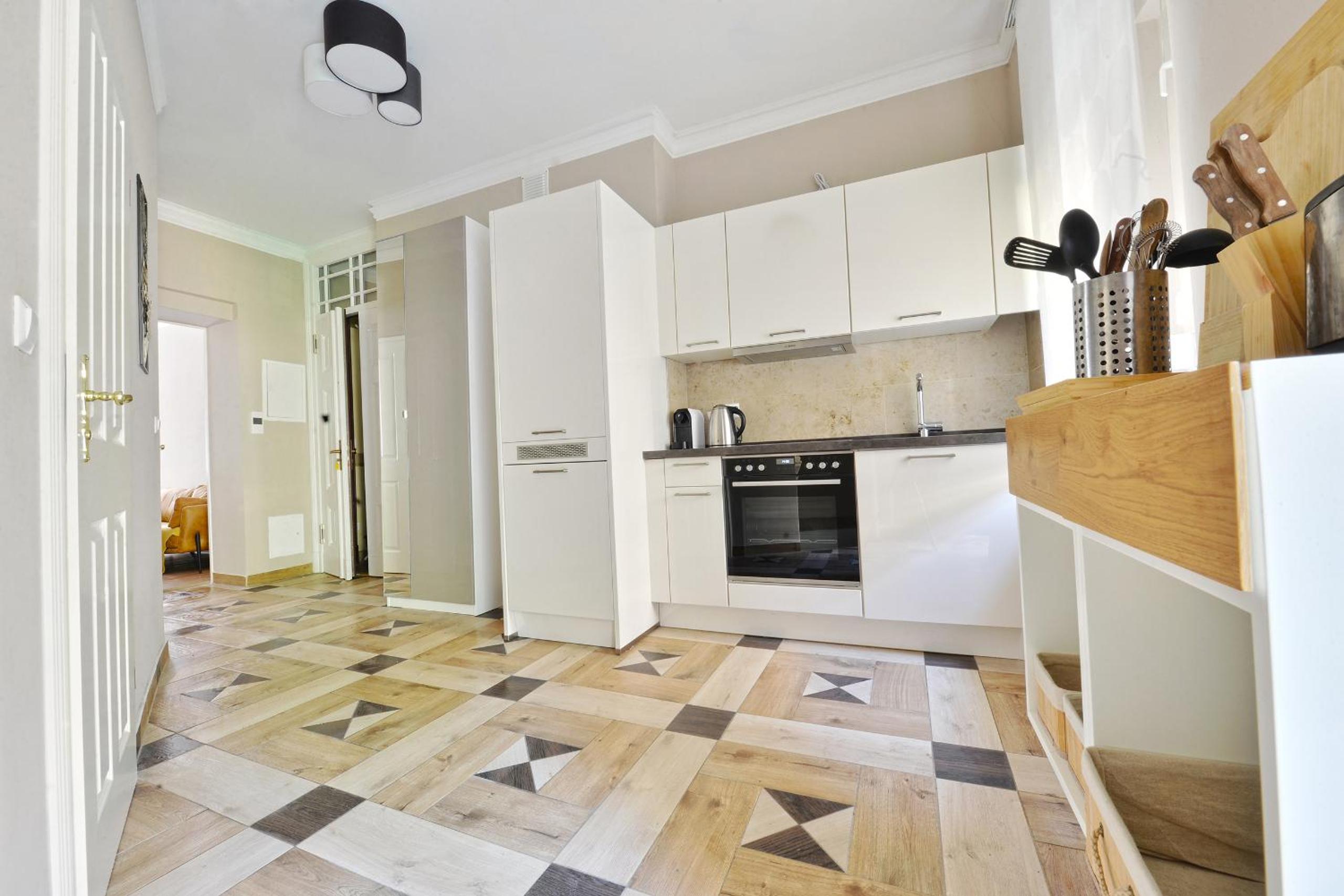Lux Central Apartment
