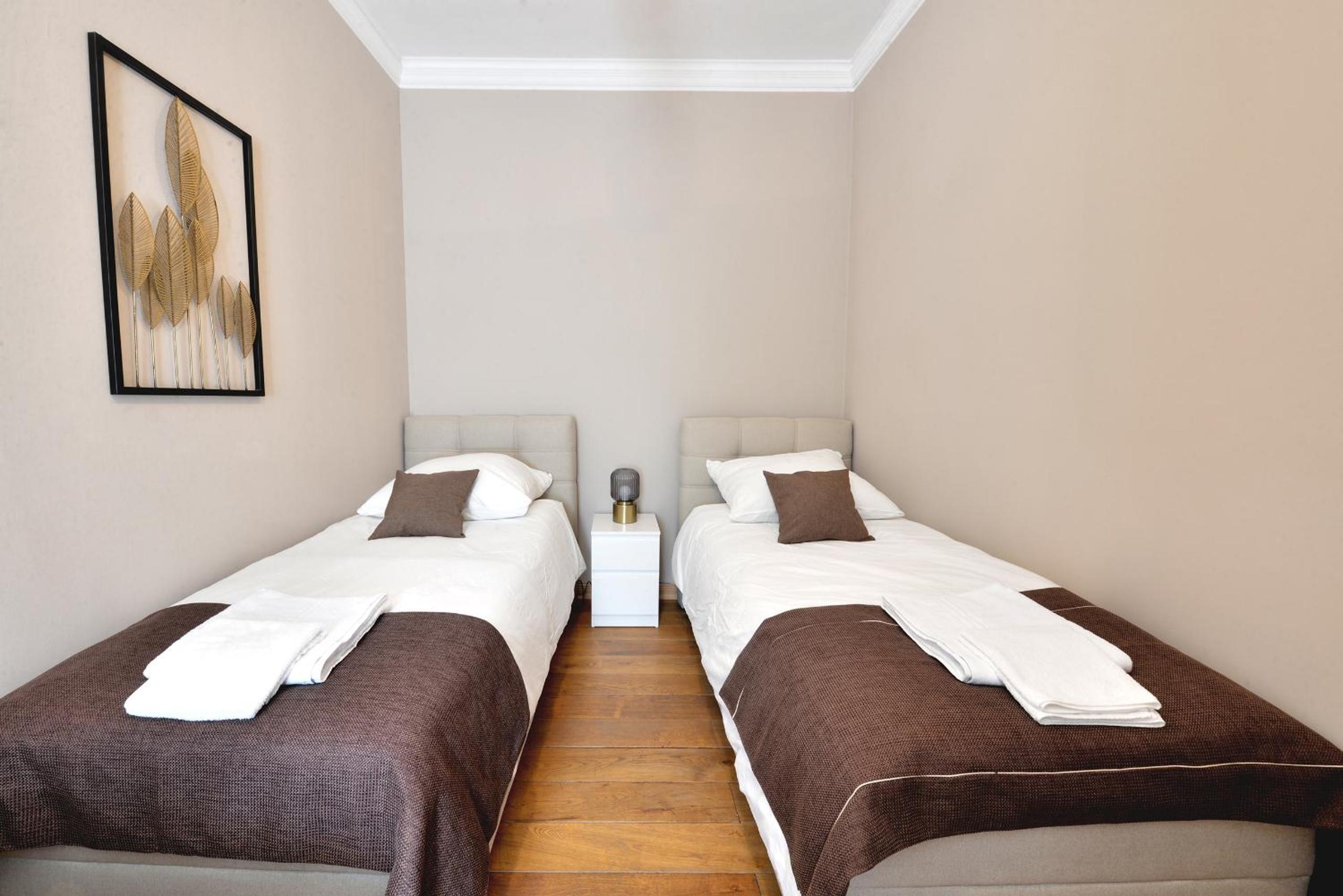 Lux Central Apartment