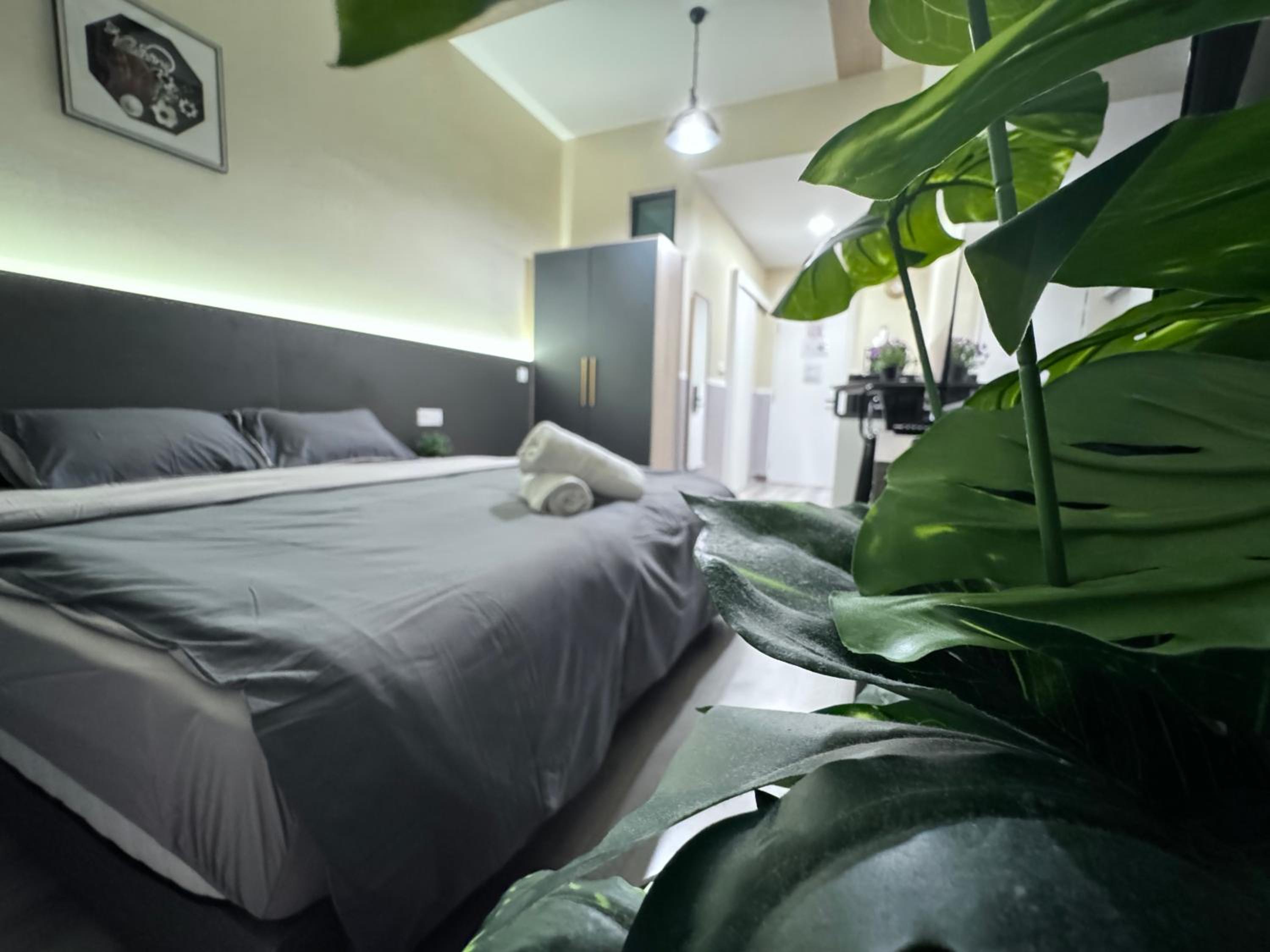 Cubic Botanical Bangsar South Kuala Lumpur