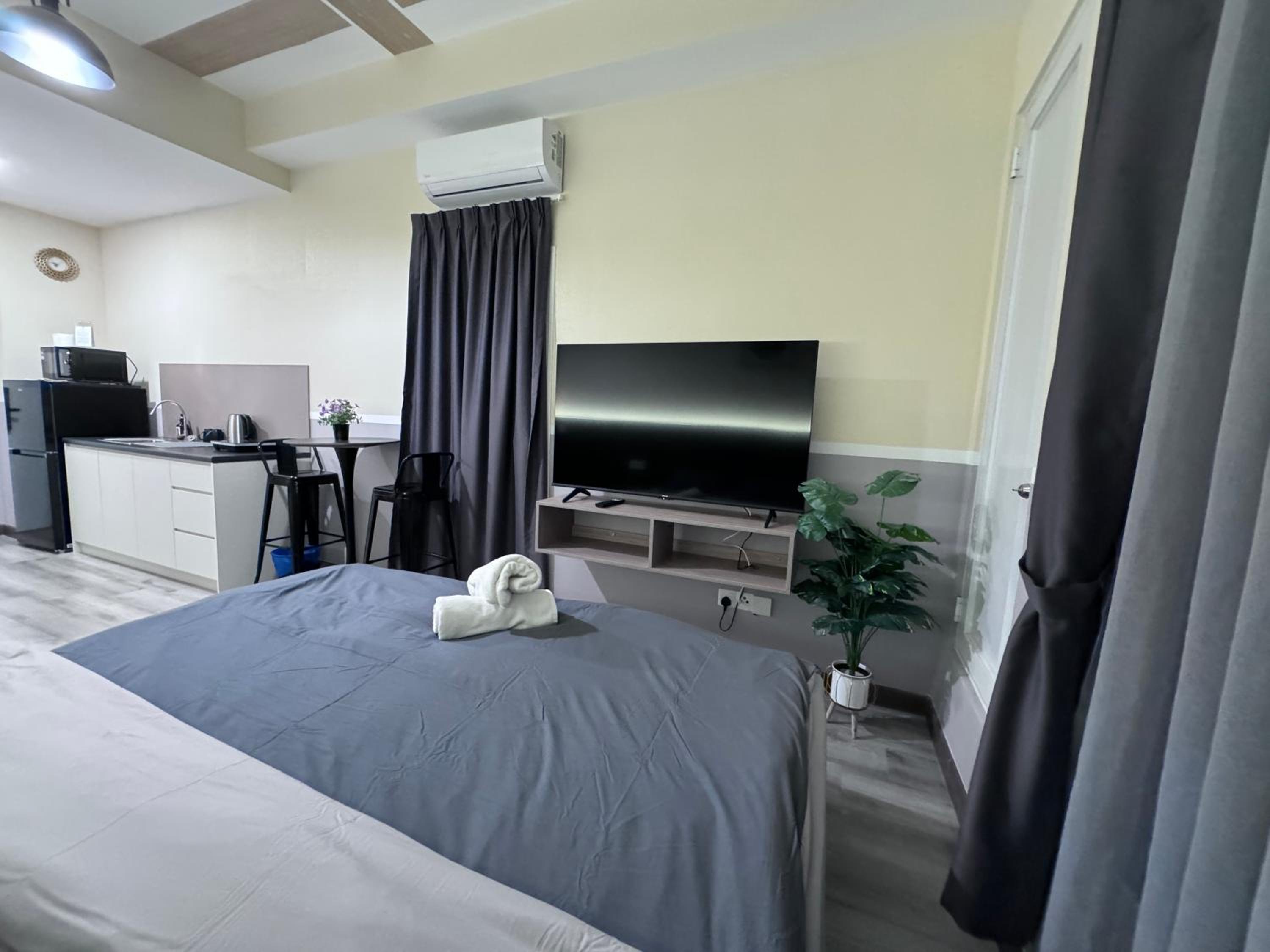 Cubic Botanical Bangsar South Kuala Lumpur