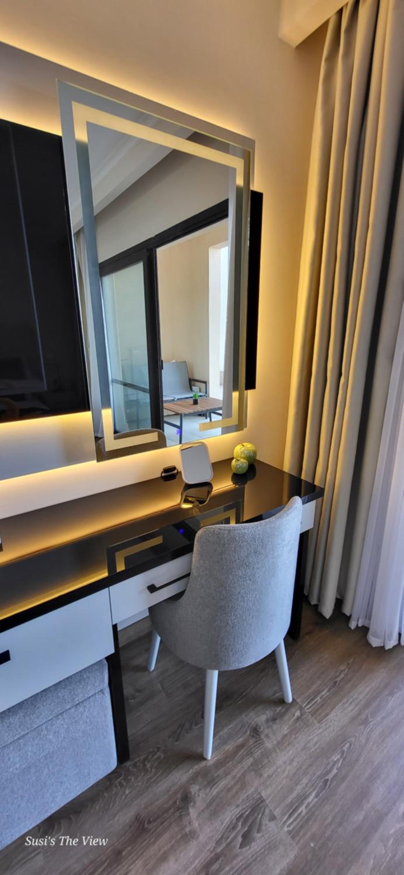 Susi`s TheView Luxuriöse Ferienwohnung mit fantastischem Meerblick