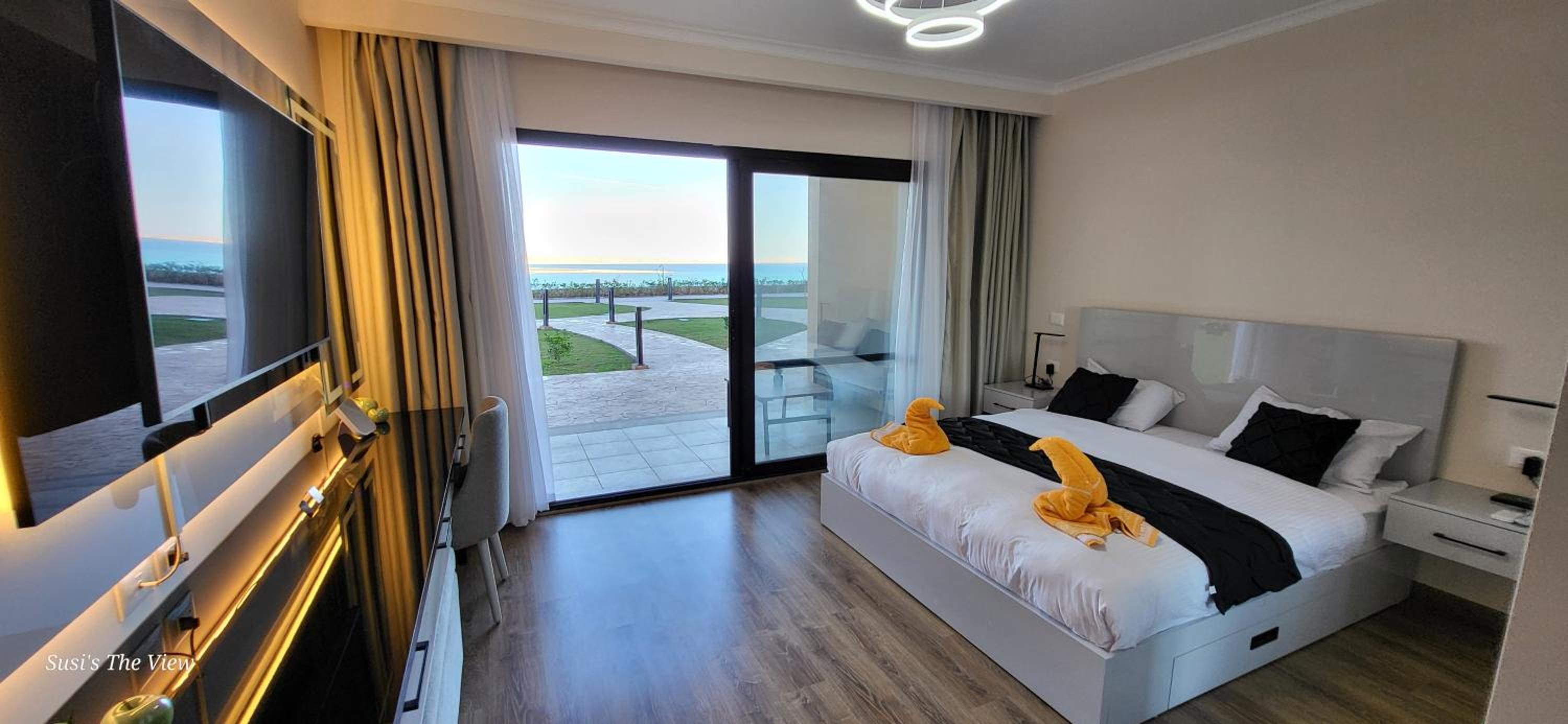 Susi`s TheView Luxuriöse Ferienwohnung mit fantastischem Meerblick