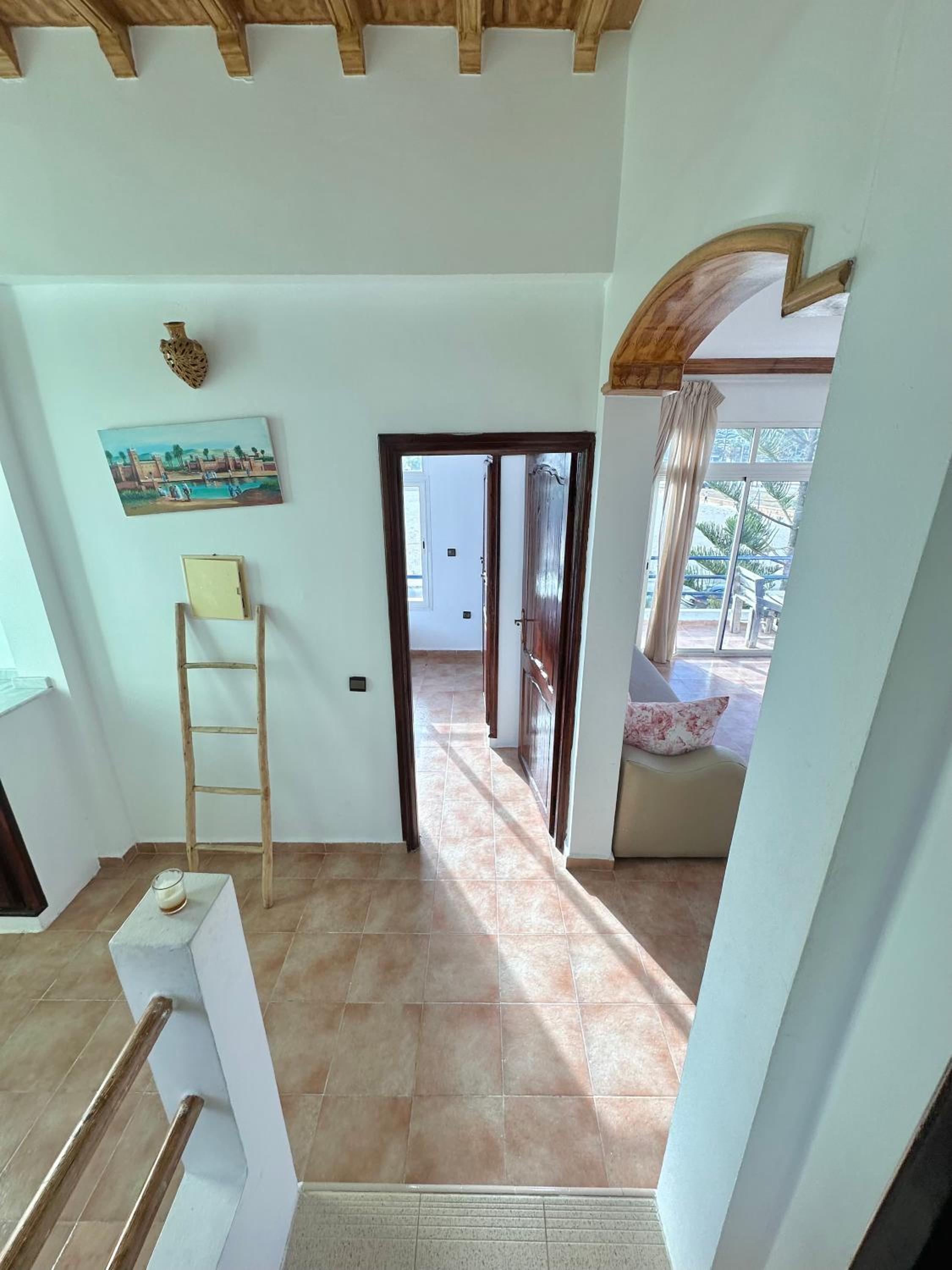Duplex Oualidia surfhouse view 4