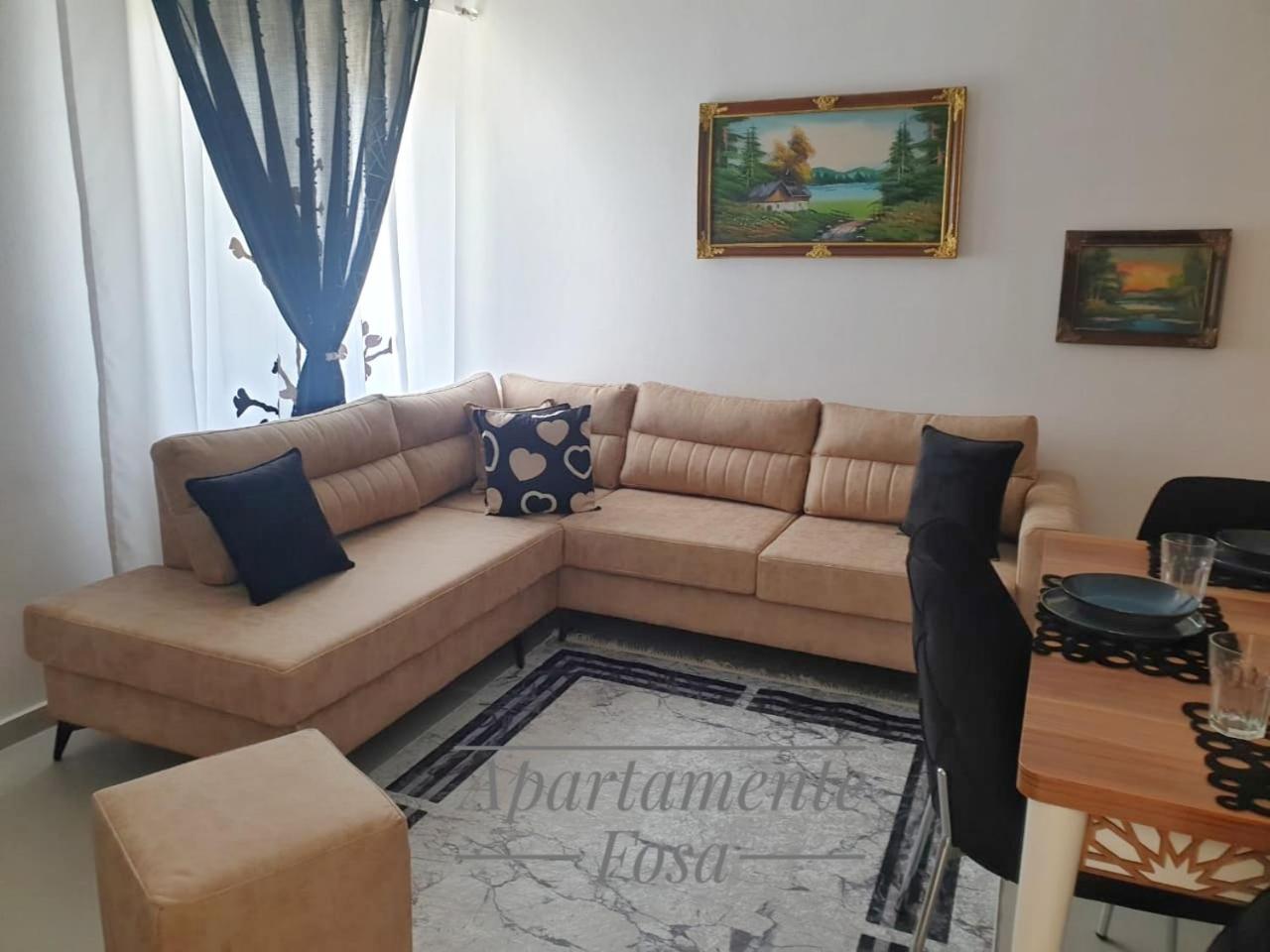 Apartamente me qera