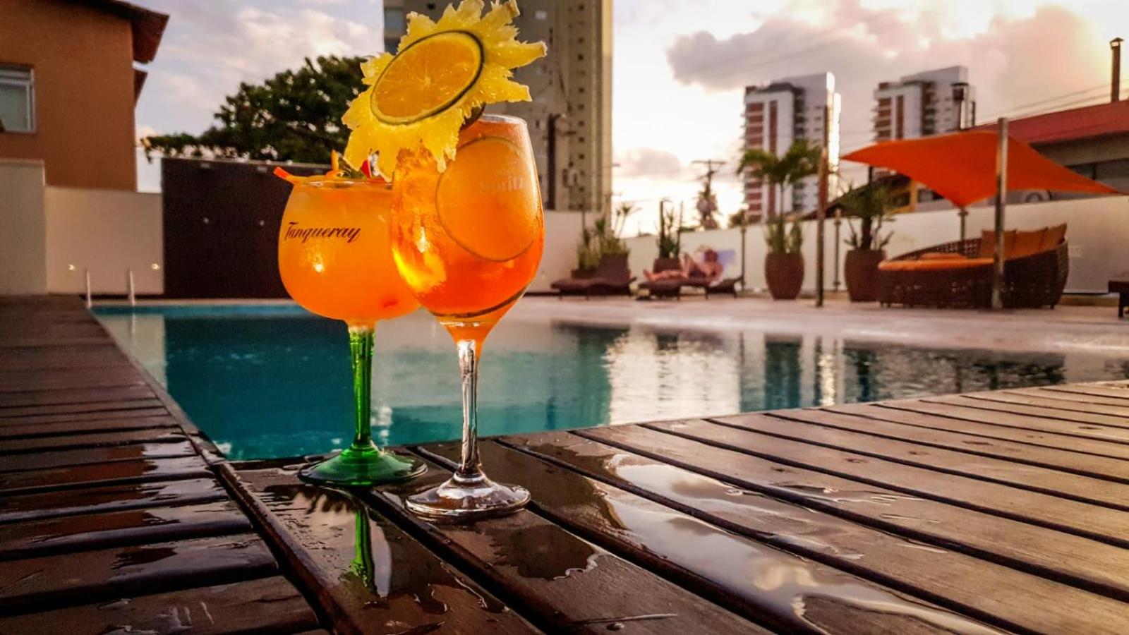 Apartamento na praia de Salvador