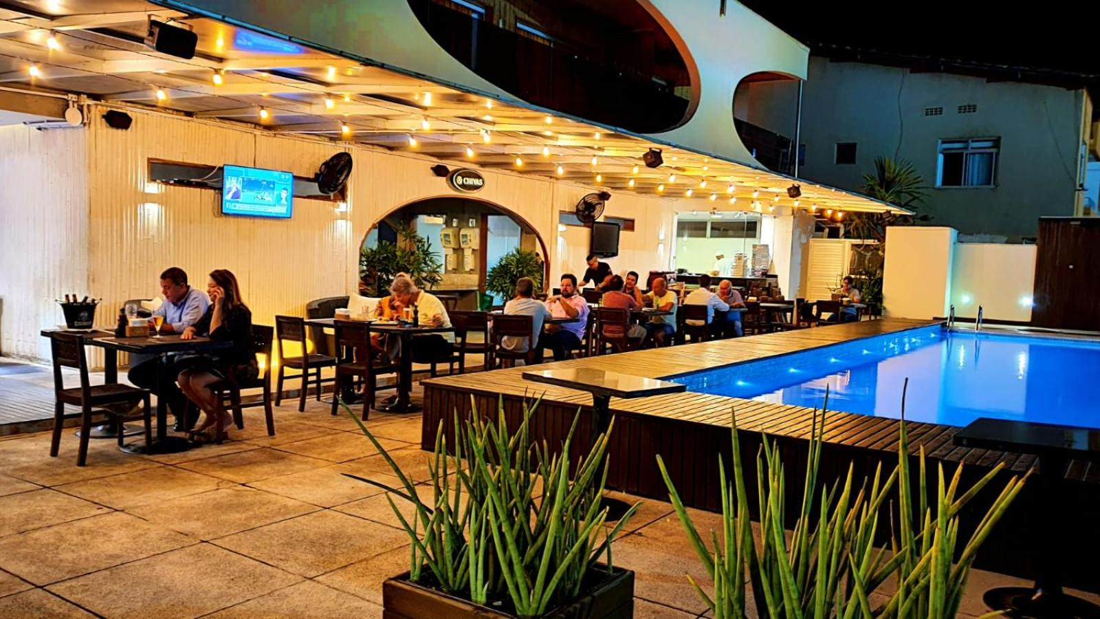 Apartamento na praia de Salvador