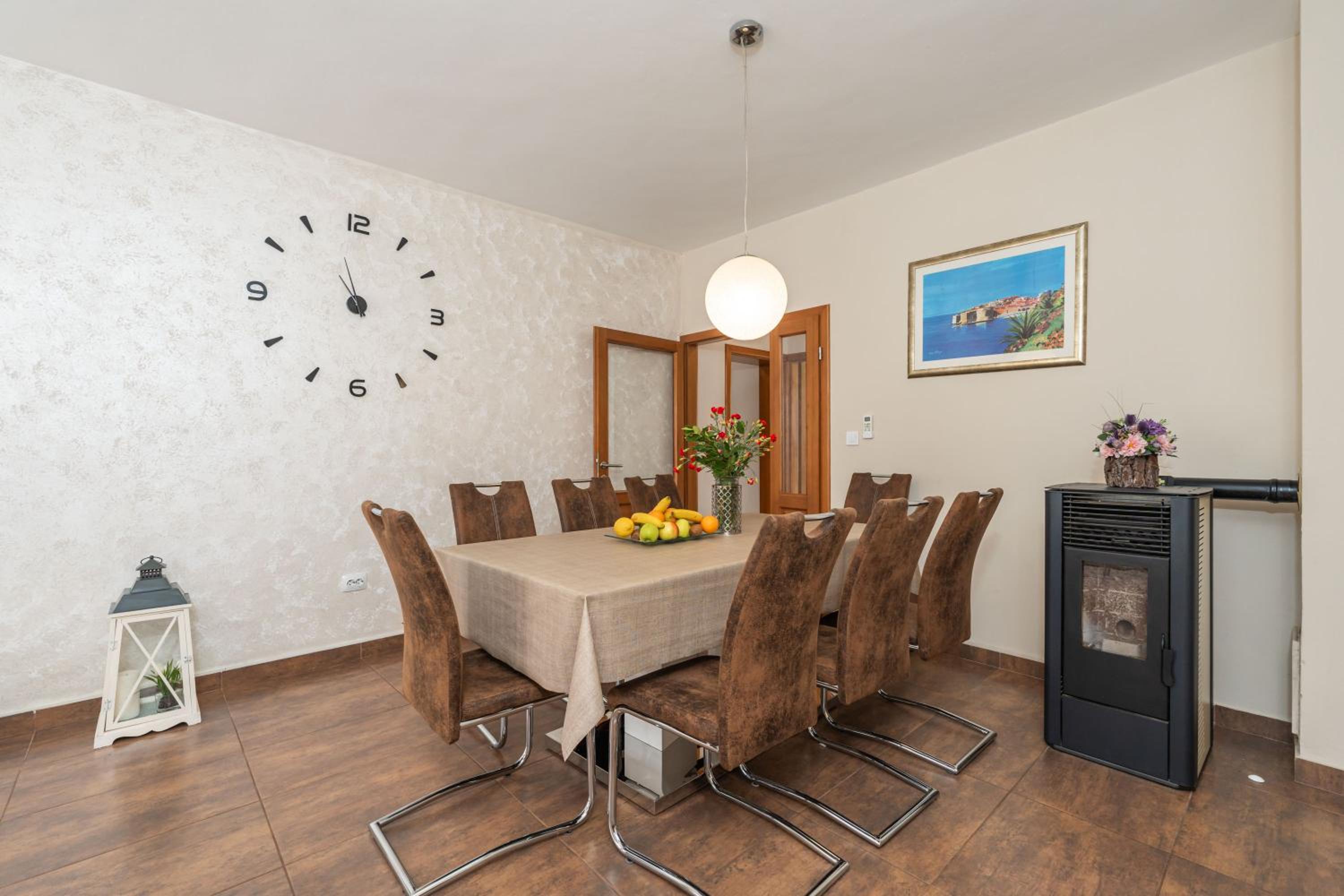 Villa Petmat - with private pool and 6 bedrooms