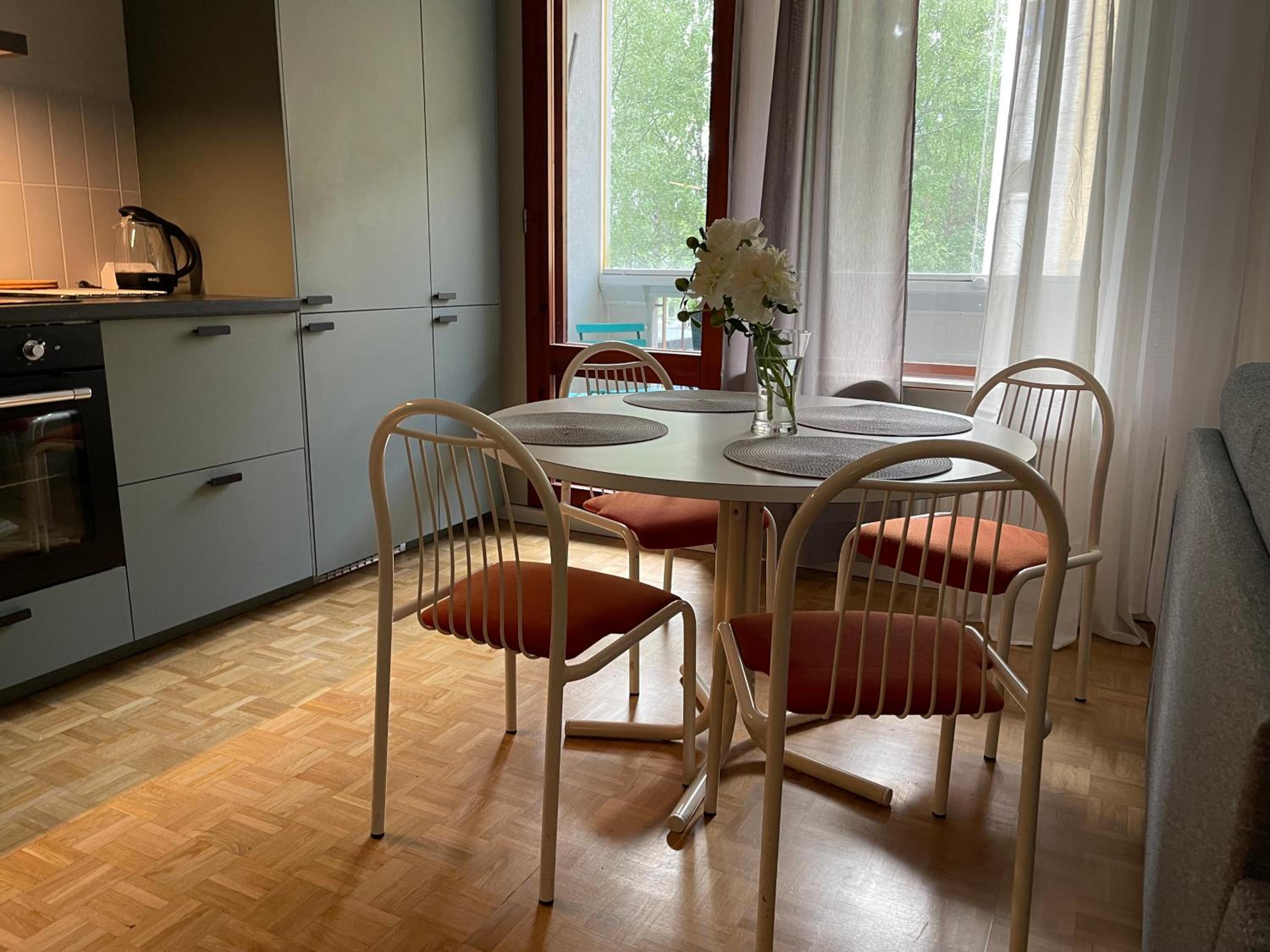 Mandi modern 2br apartment with balcony