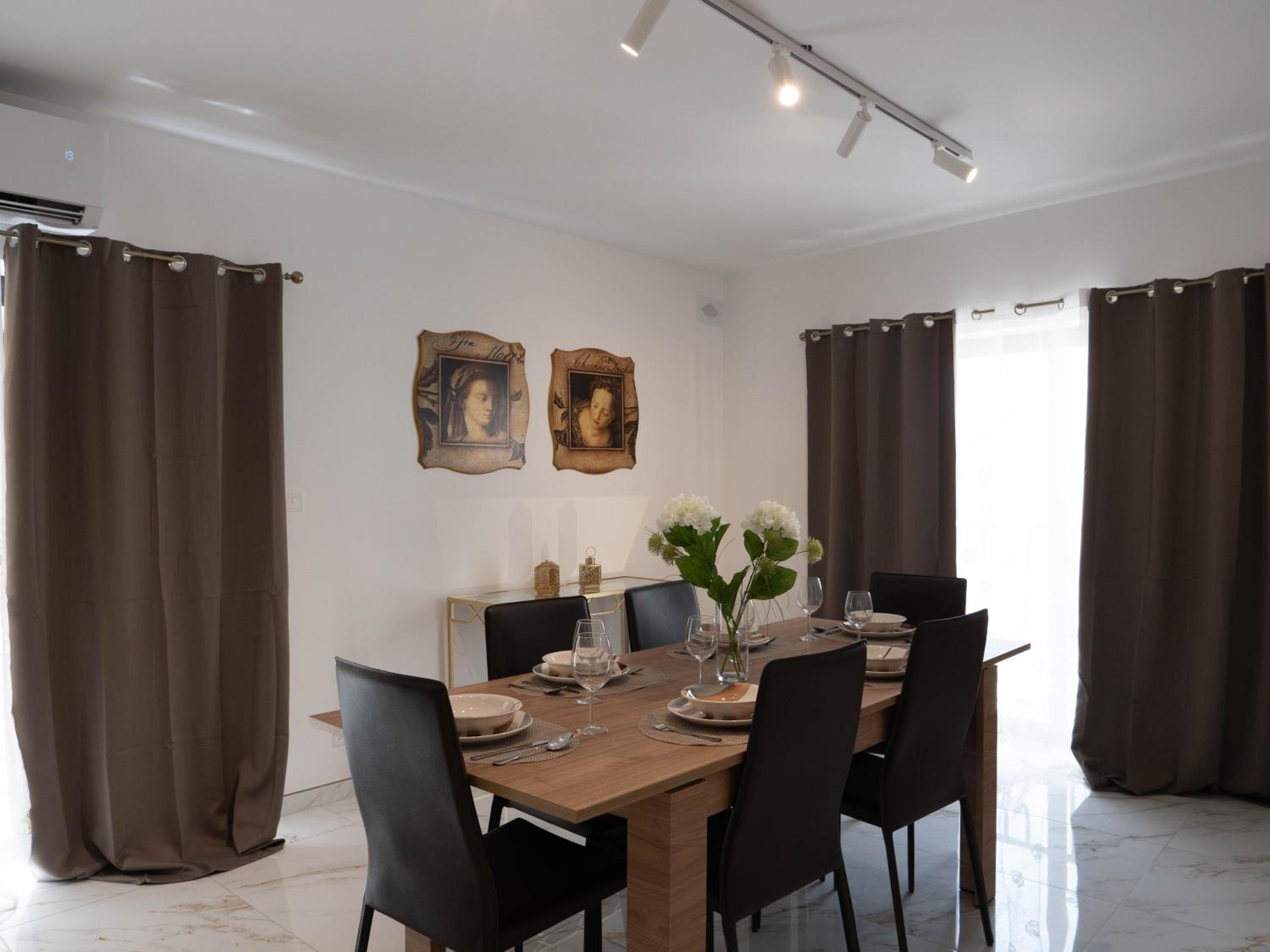 St Julians Apt Close to Beach — St Julian's