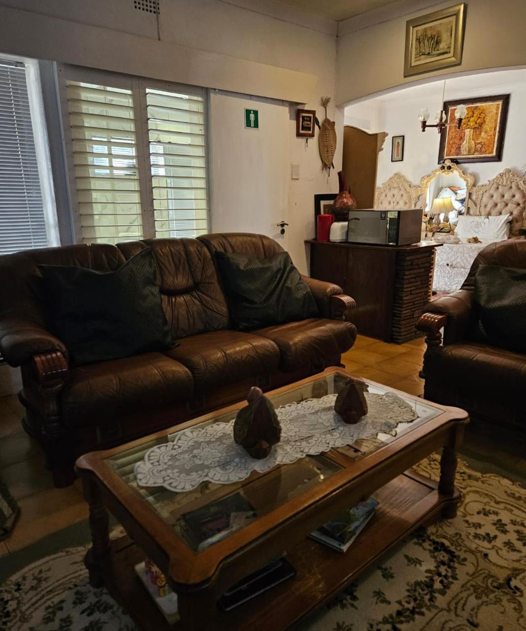 The Royal Princess B&B on Malibongwe Drive