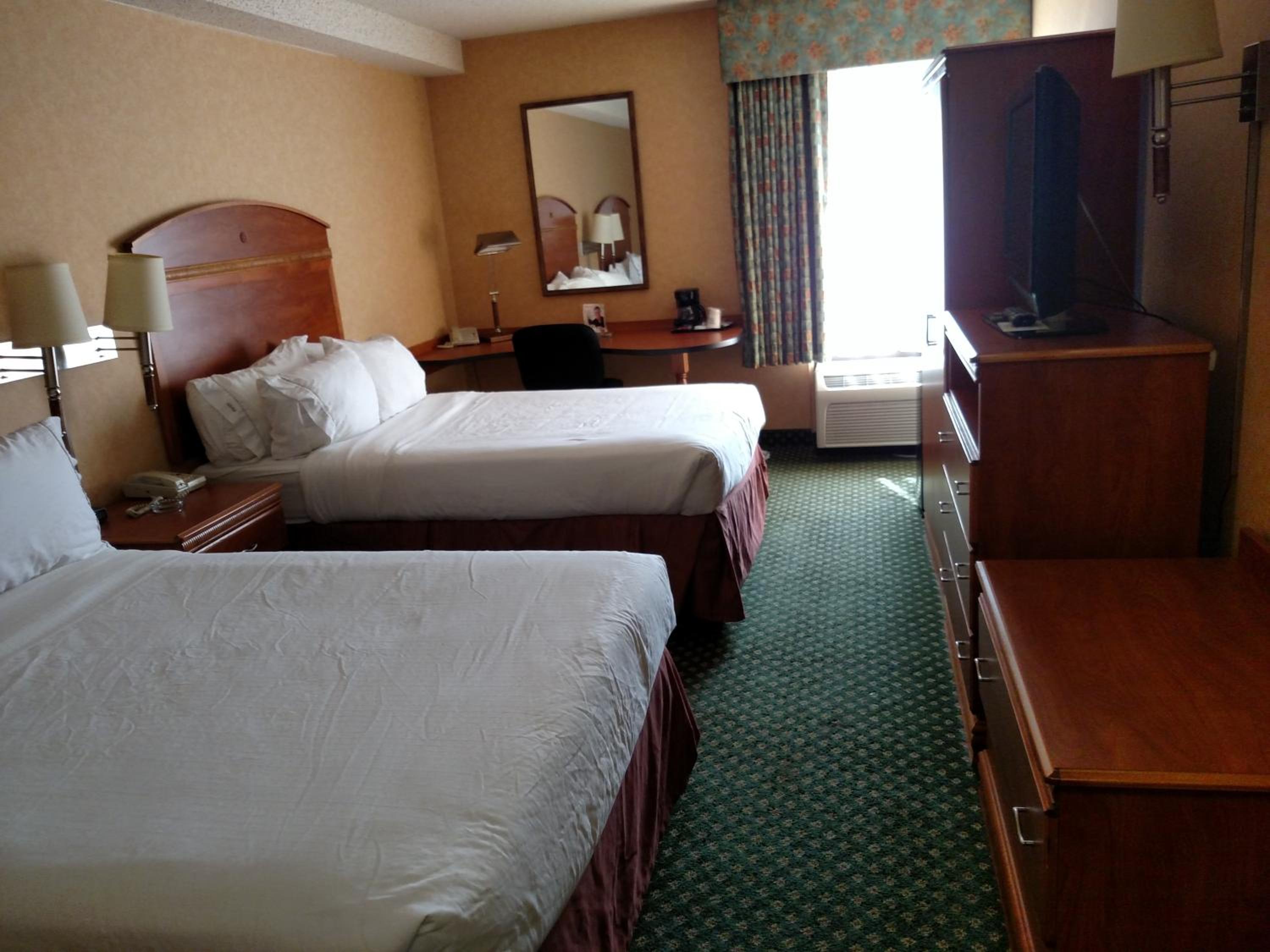 Wilkes-Barre Vacations - Holiday Inn Express Wilkes Barre East, an IHG Hotel - Property Image 24